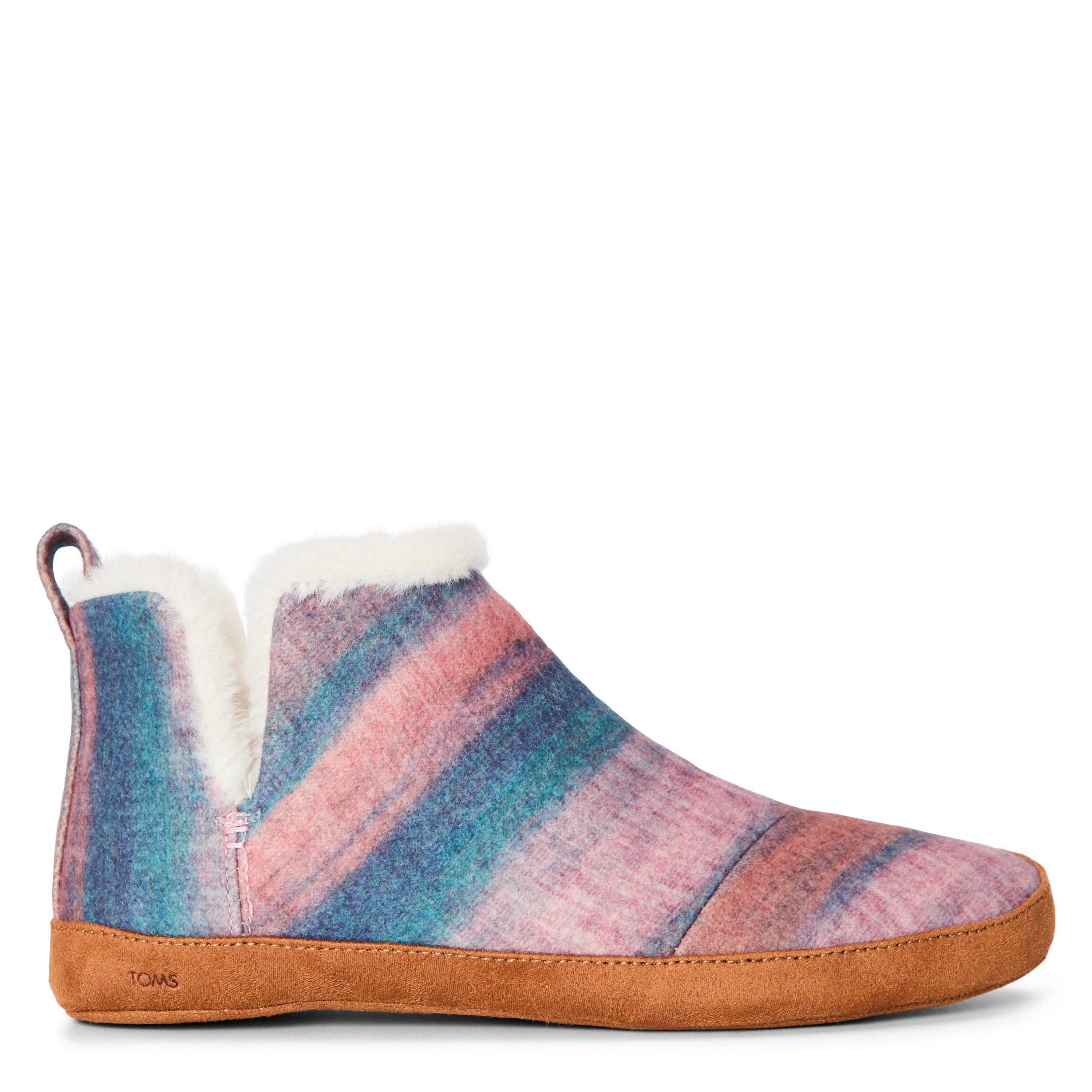 Multi - Toms - Lola Slip Ladies - 1