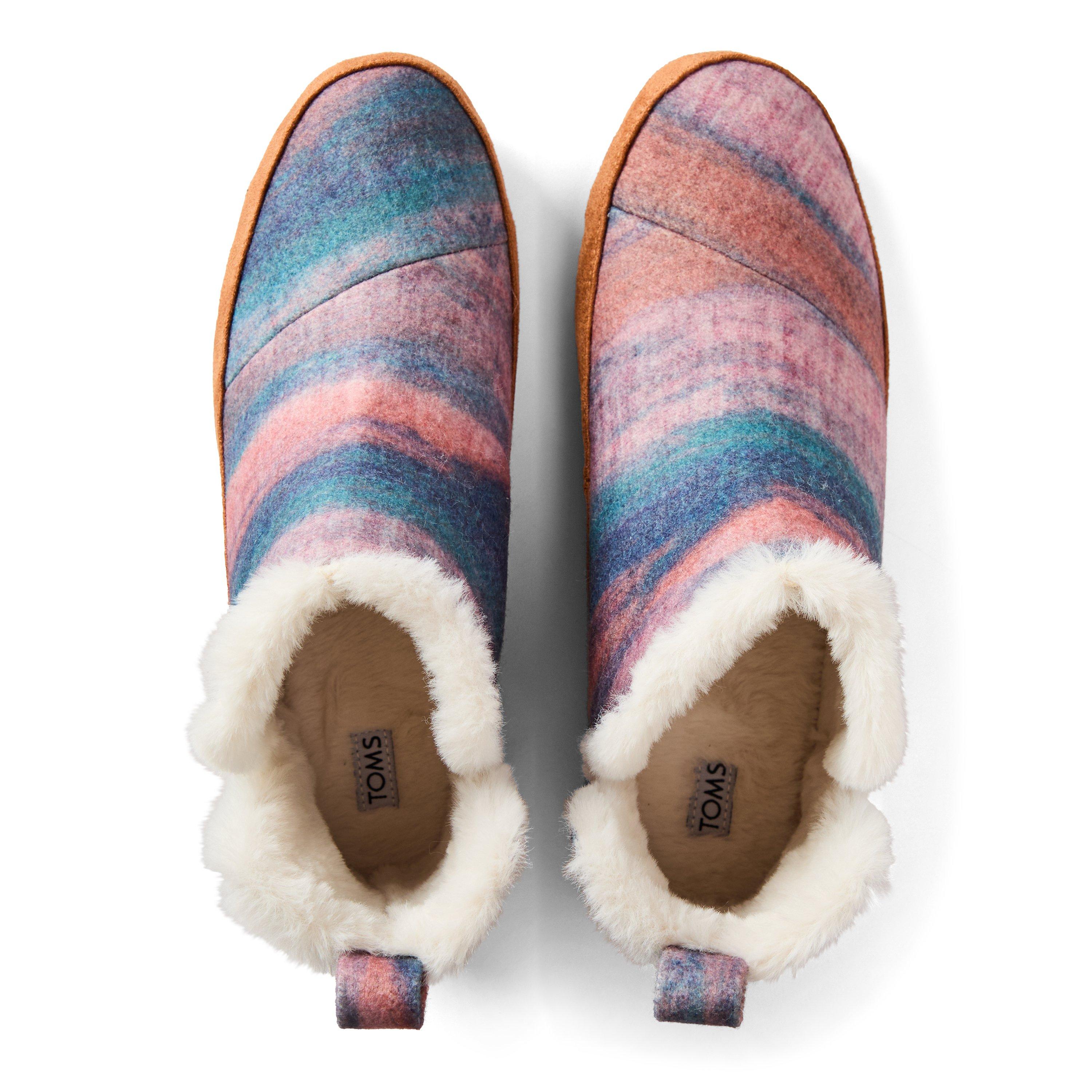 Multi - Toms - Lola Slip Ladies - 4