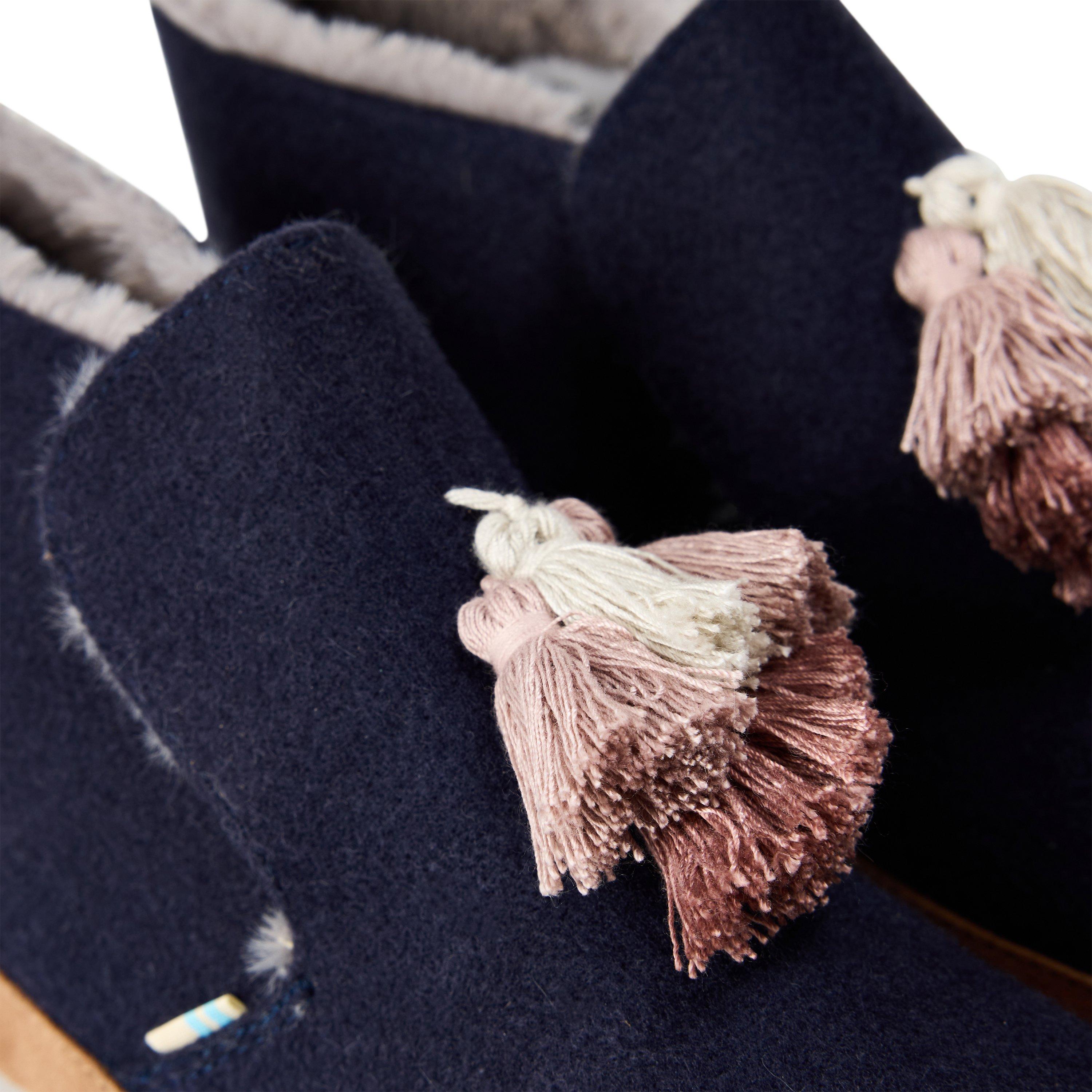 Blue - Toms - Nahla Slipper Ladies - 3