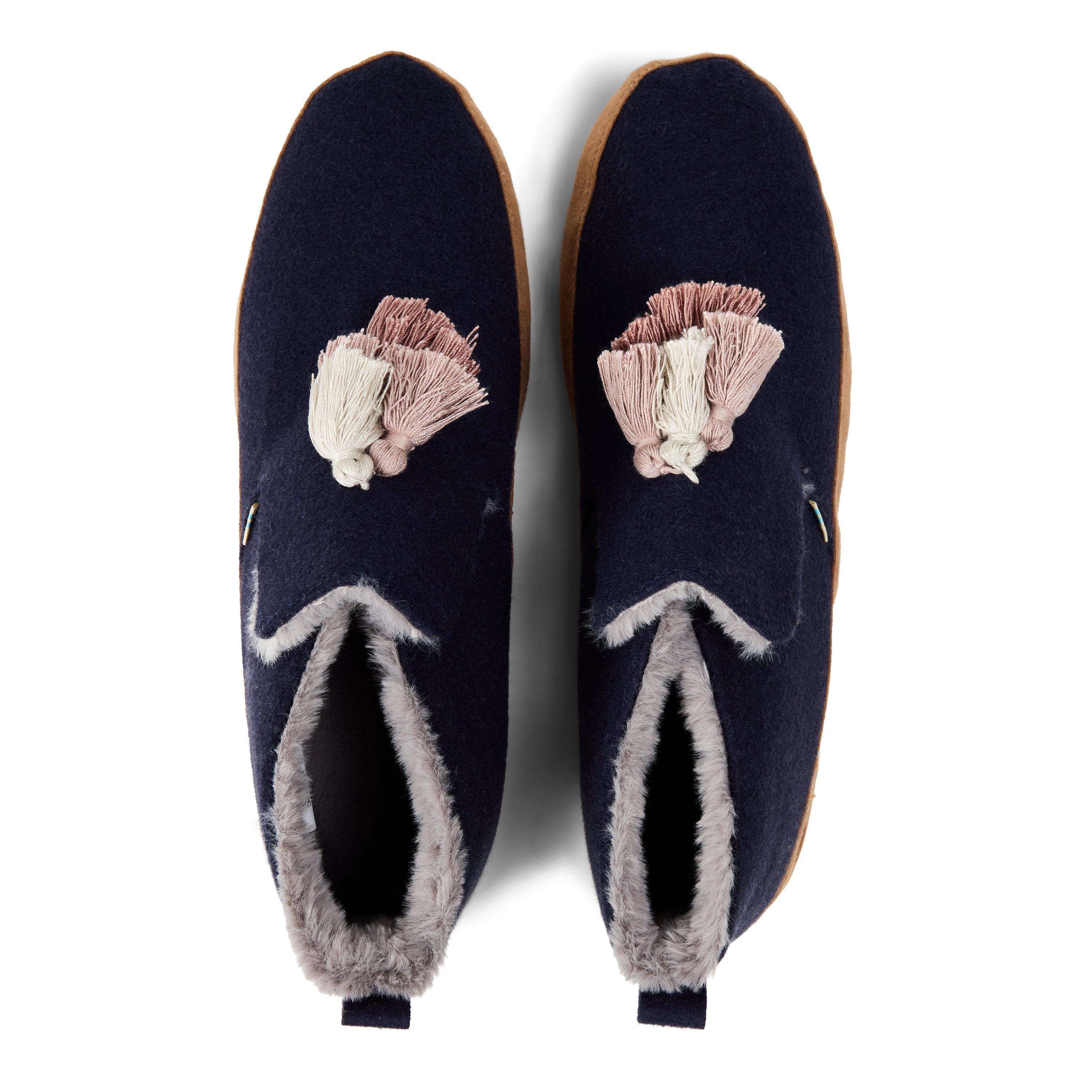 Blue - Toms - Nahla Slipper Ladies - 4