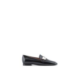 Emporio Armani Patent Loafers