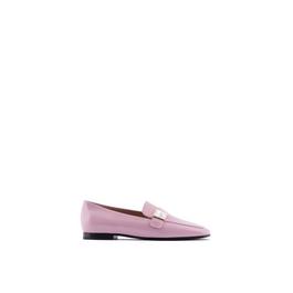 Emporio Armani Patent Loafers