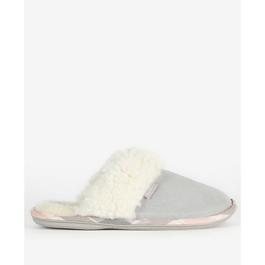 Barbour Lydia Mule Slippers