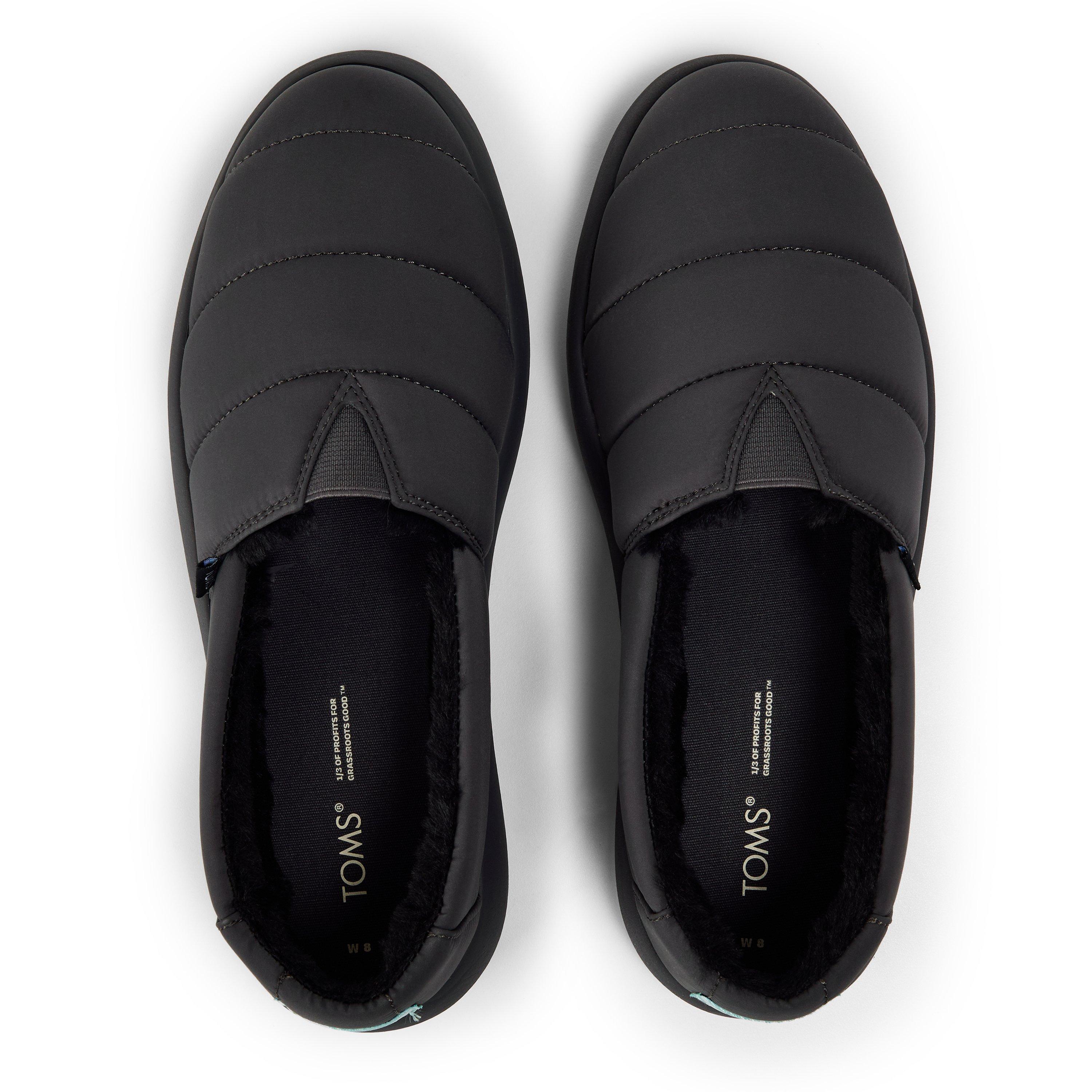 Schwarz - Toms - Alpama Sneaker Ladies - 4