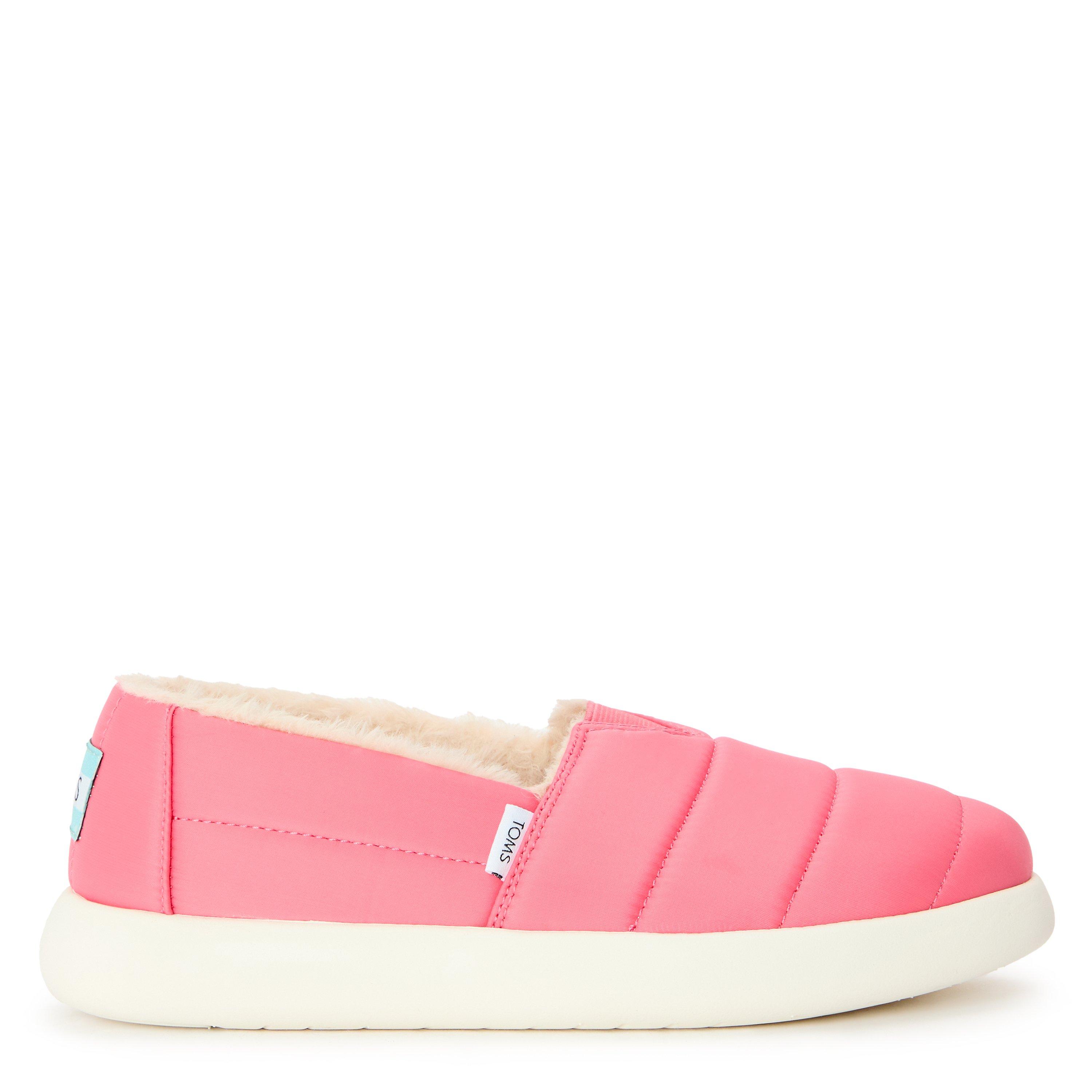 Toms Women's Alpama Sneaker - Pink - 10 (43.5)