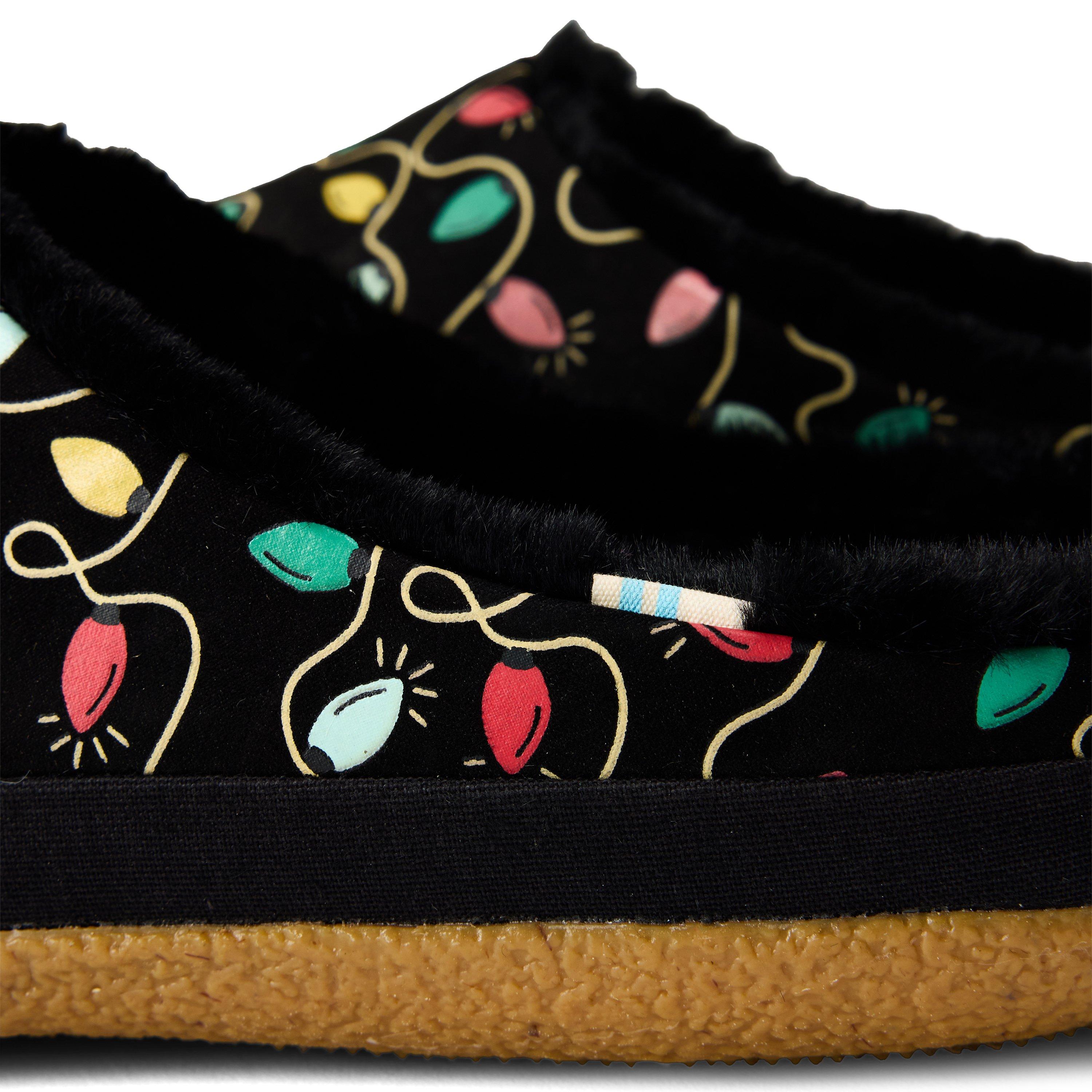 Black - Toms - Slipper Ladies - 3