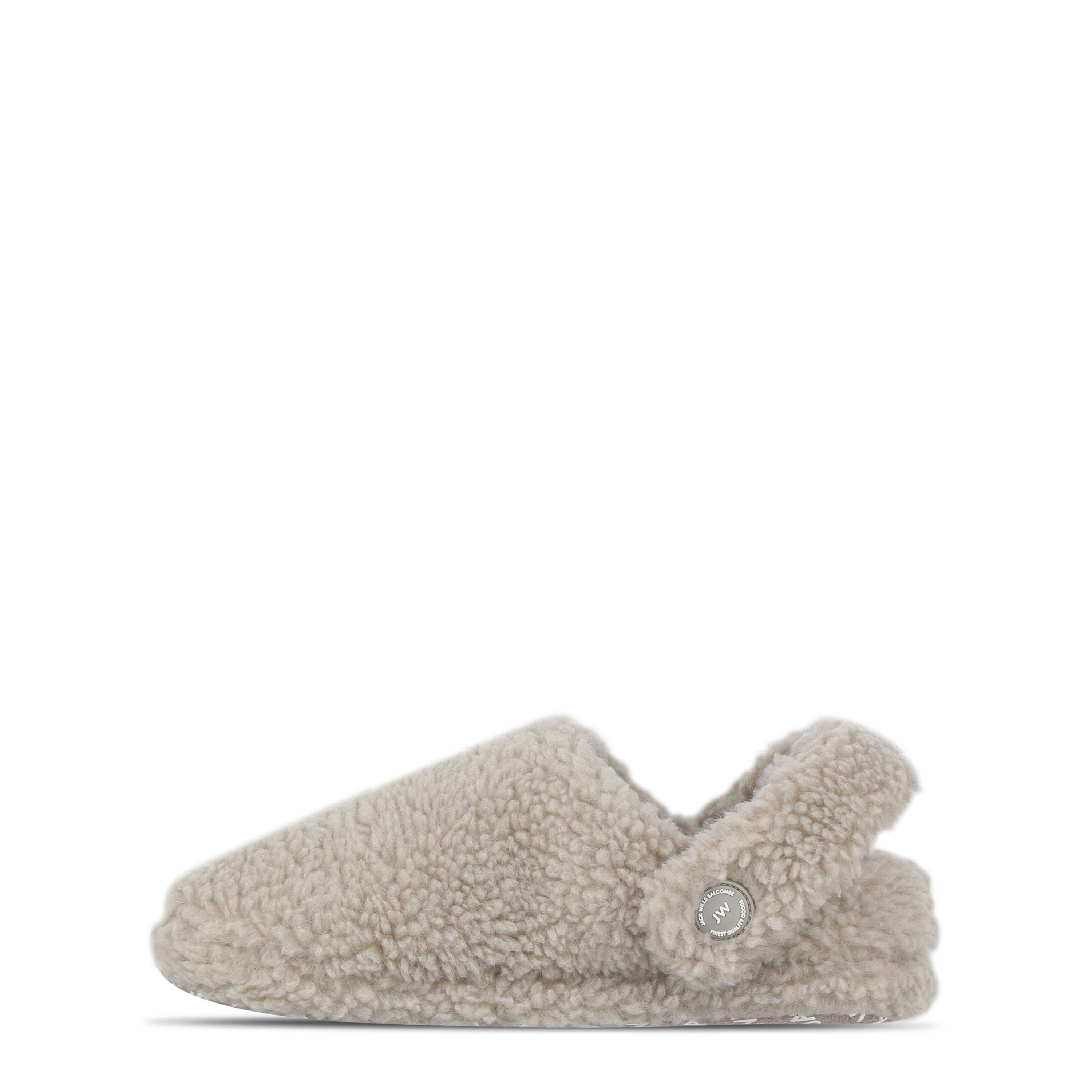 Mushroom - Jack Wills - Women's JW Cosy Mule Slippers - 2