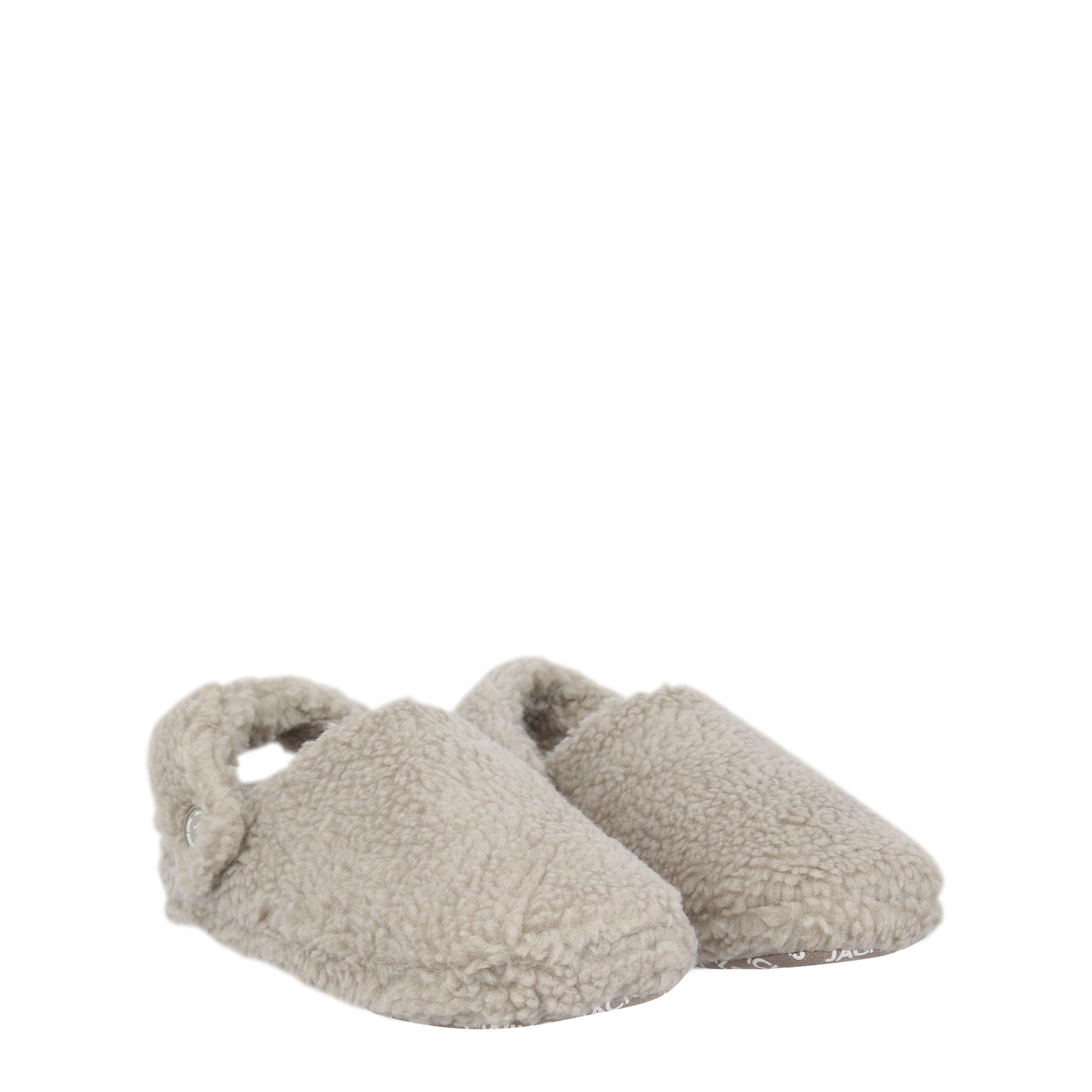 Mushroom - Jack Wills - Women's JW Cosy Mule Slippers - 4