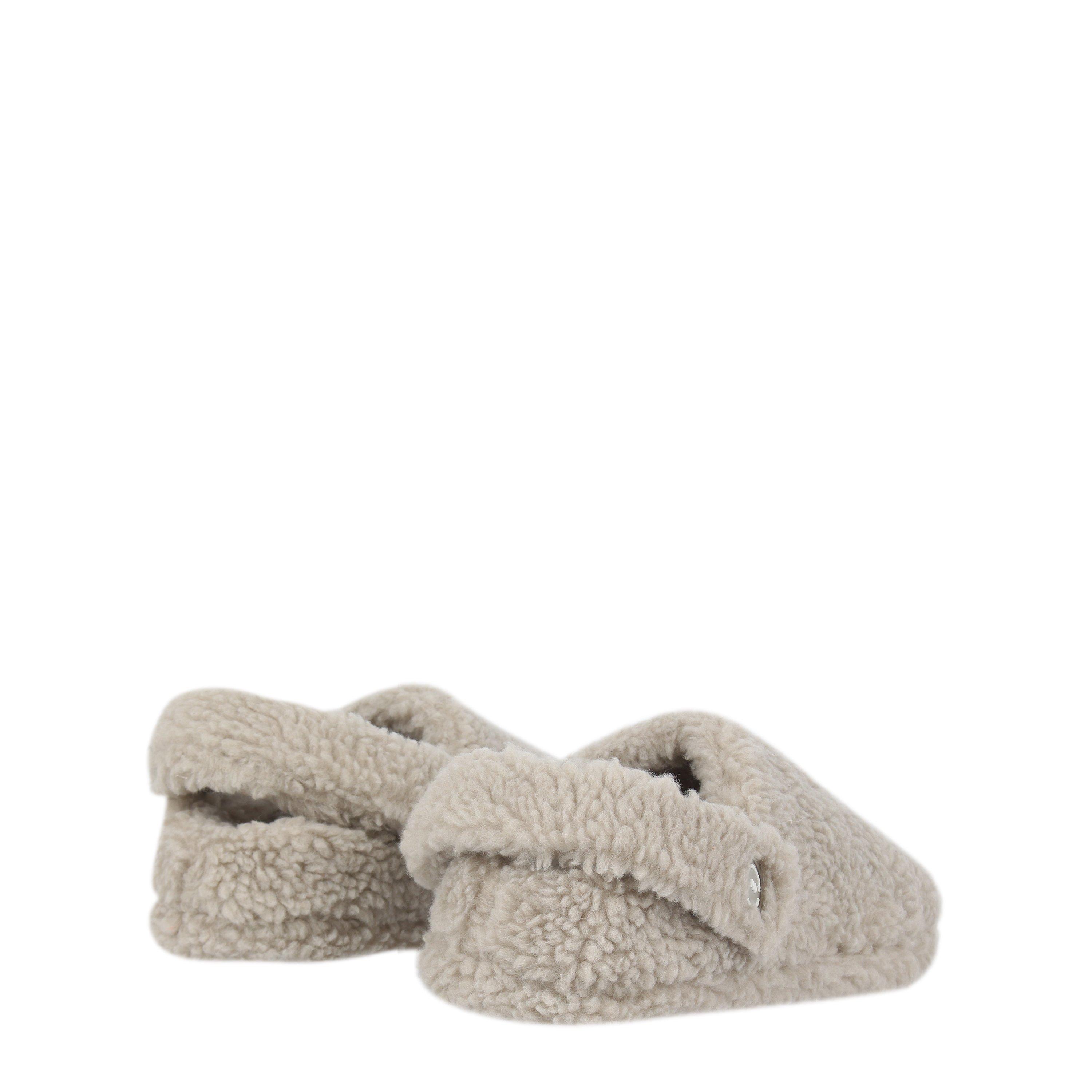 Mushroom - Jack Wills - Women's JW Cosy Mule Slippers - 5