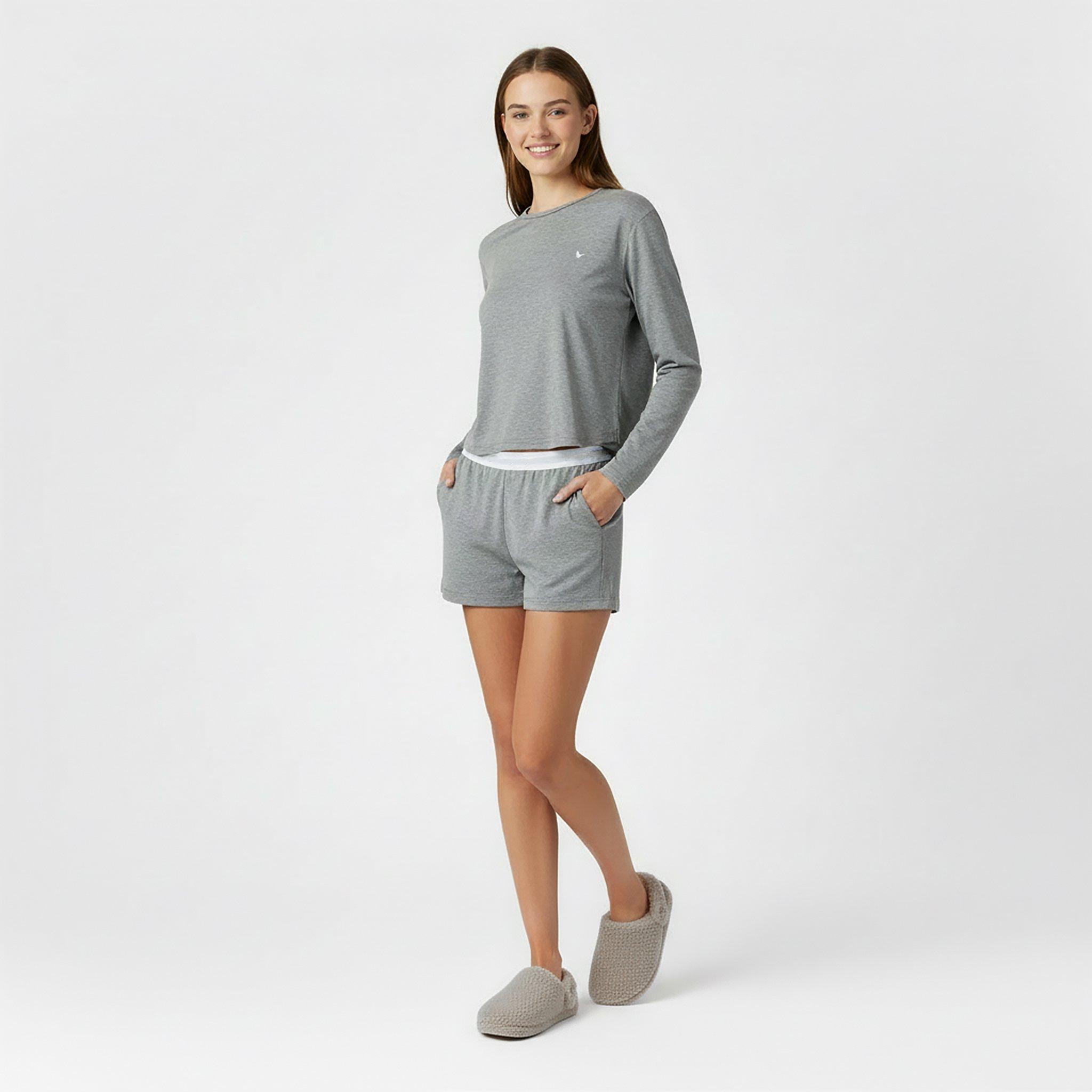 Mushroom - Jack Wills - Women's JW Cosy Mule Slippers - 7