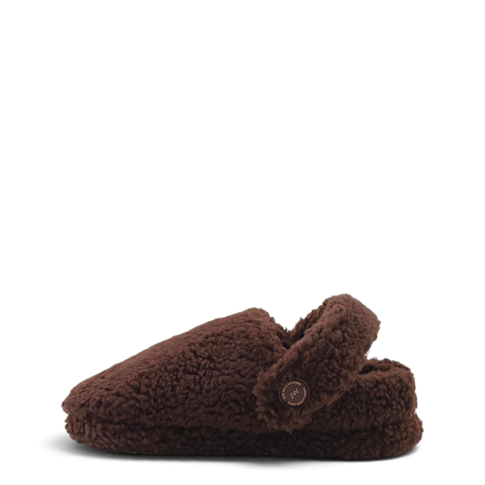 Chocolate - Jack Wills - Women's JW Cosy Mule Slippers - 2