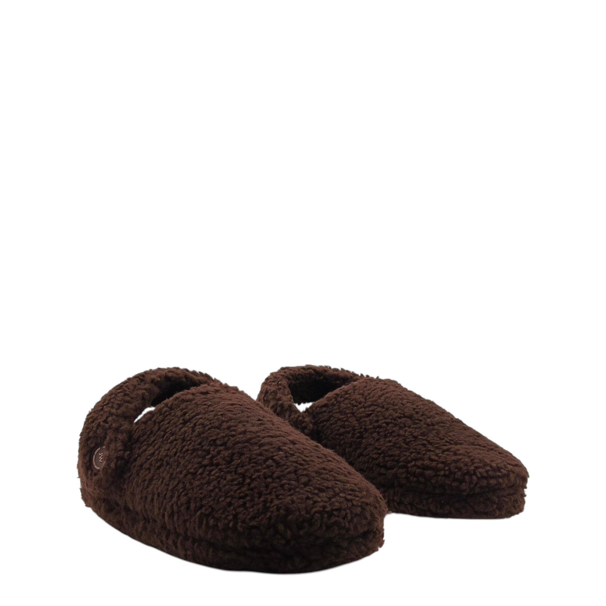 Chocolate - Jack Wills - Women's JW Cosy Mule Slippers - 3