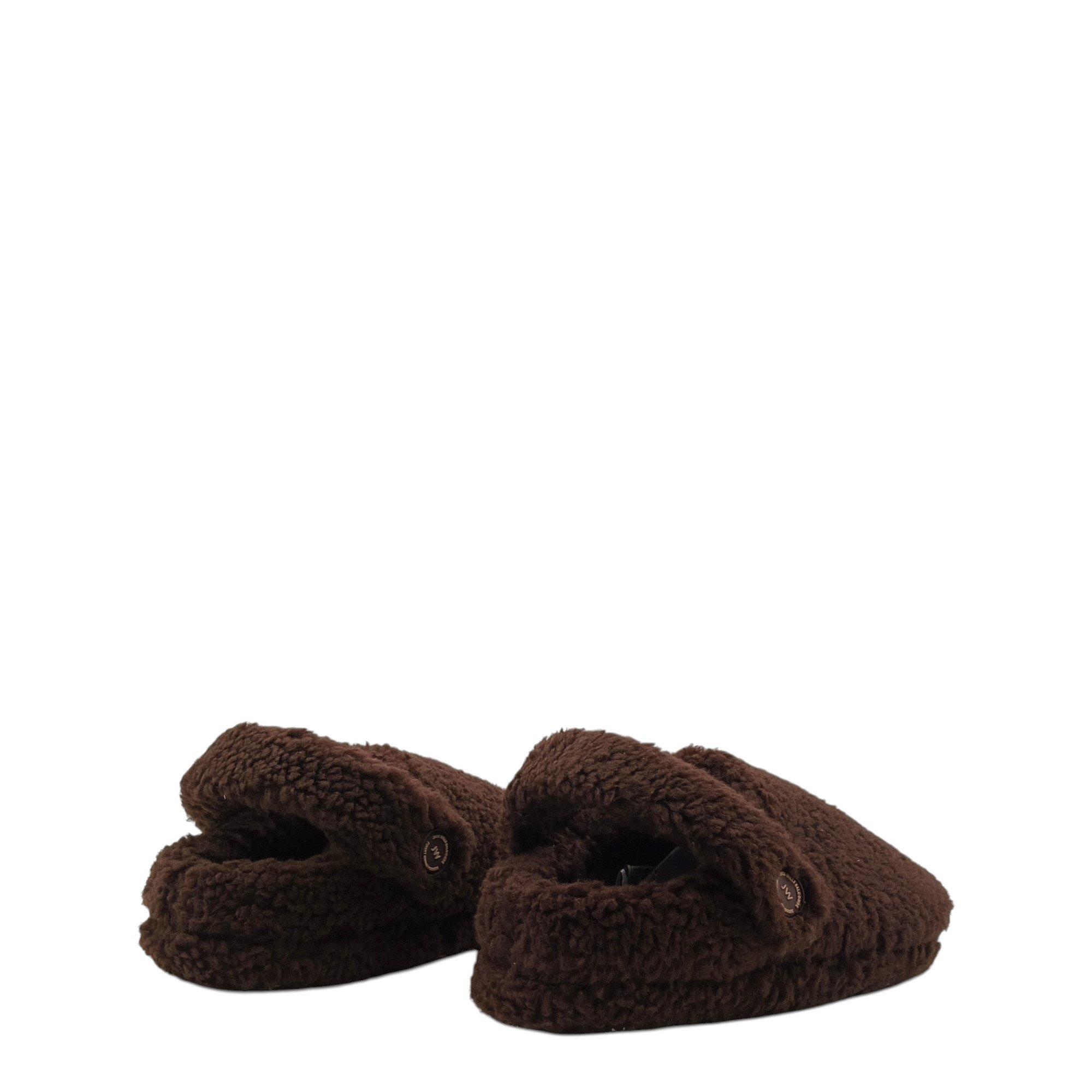 Chocolate - Jack Wills - Women's JW Cosy Mule Slippers - 4