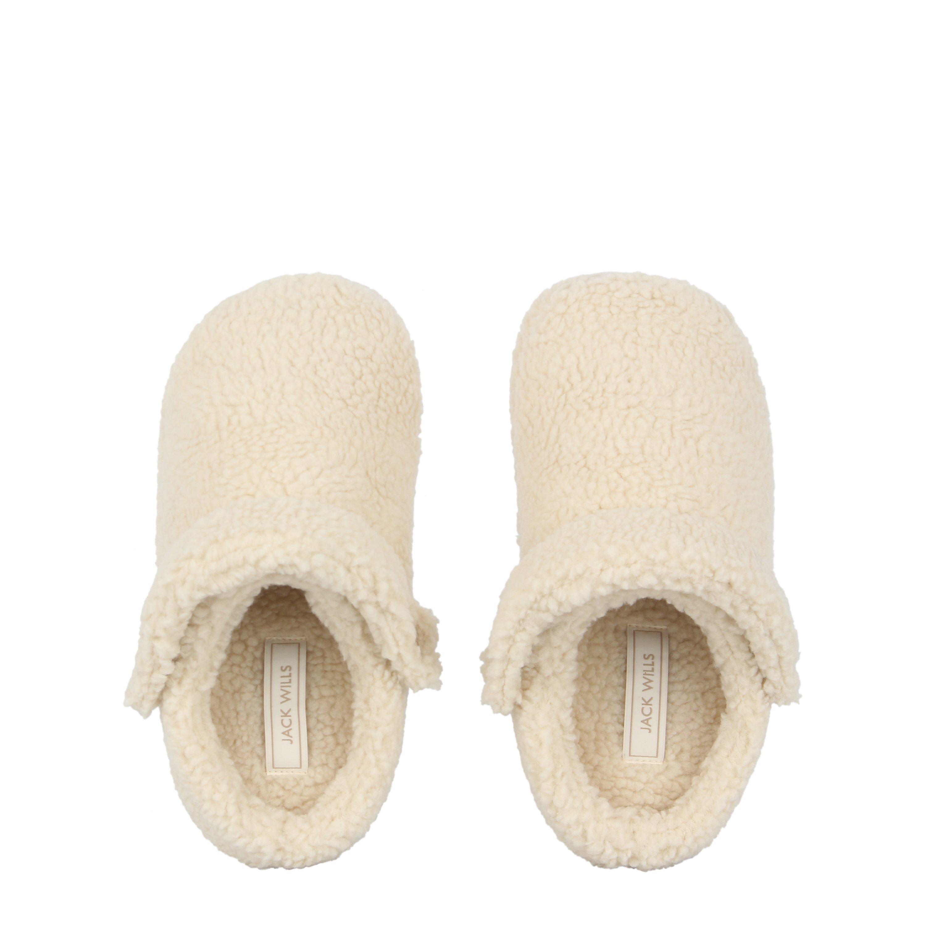 Zand - Jack Wills - JW Cosy Mule Slippers - 5