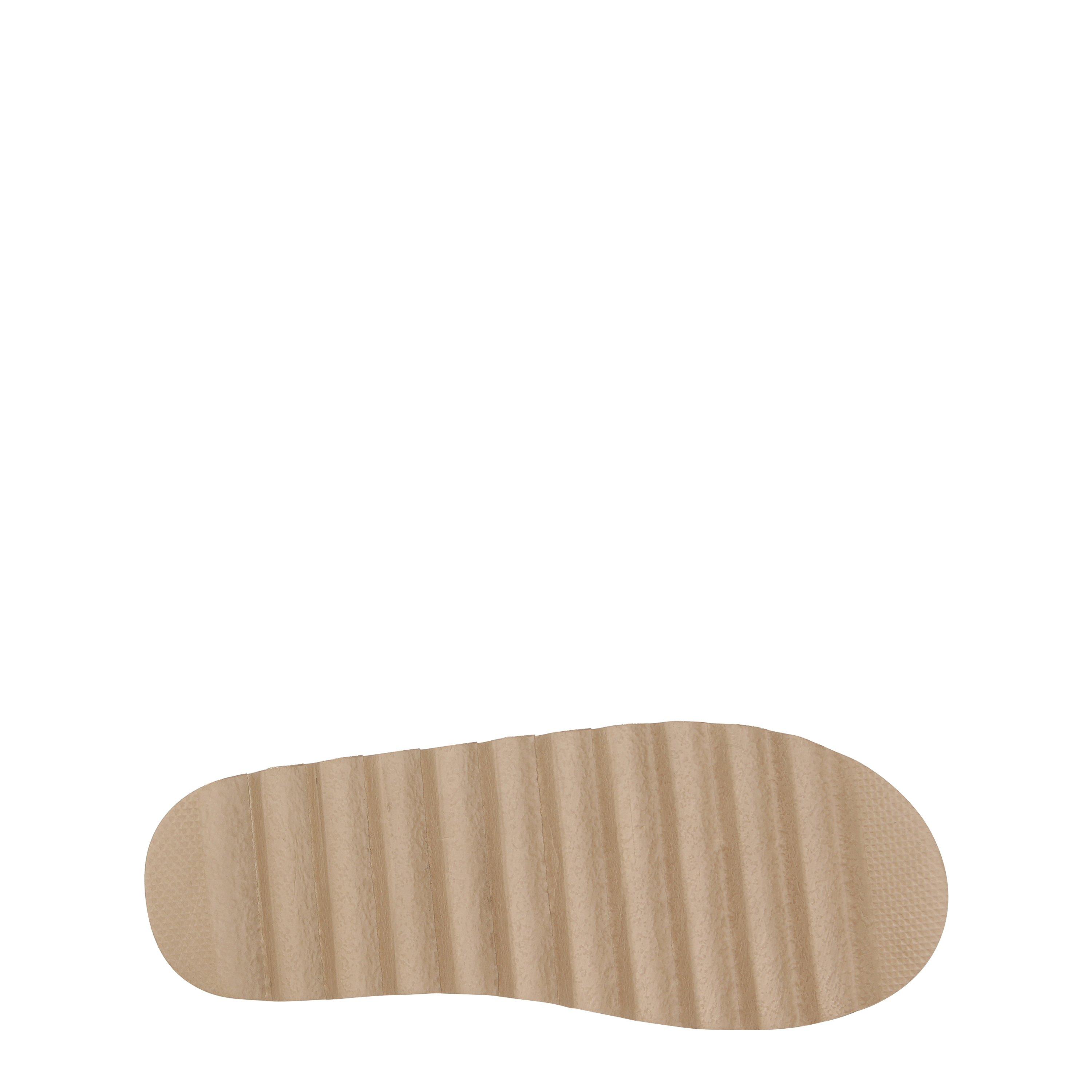 Sand - SoulCal - Slip-On Mule Slippers - 6