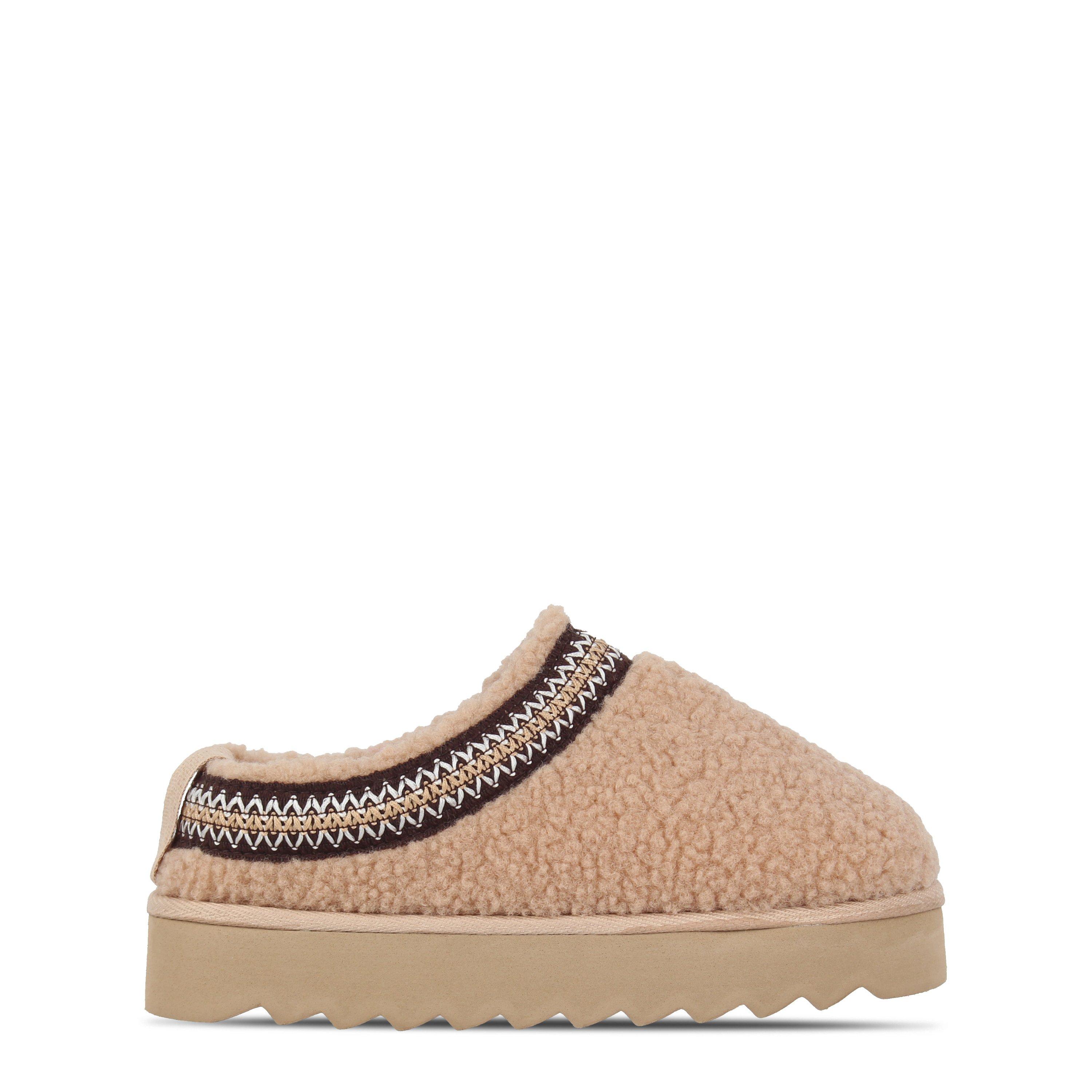 Women's Slip-On Mule Slippers
