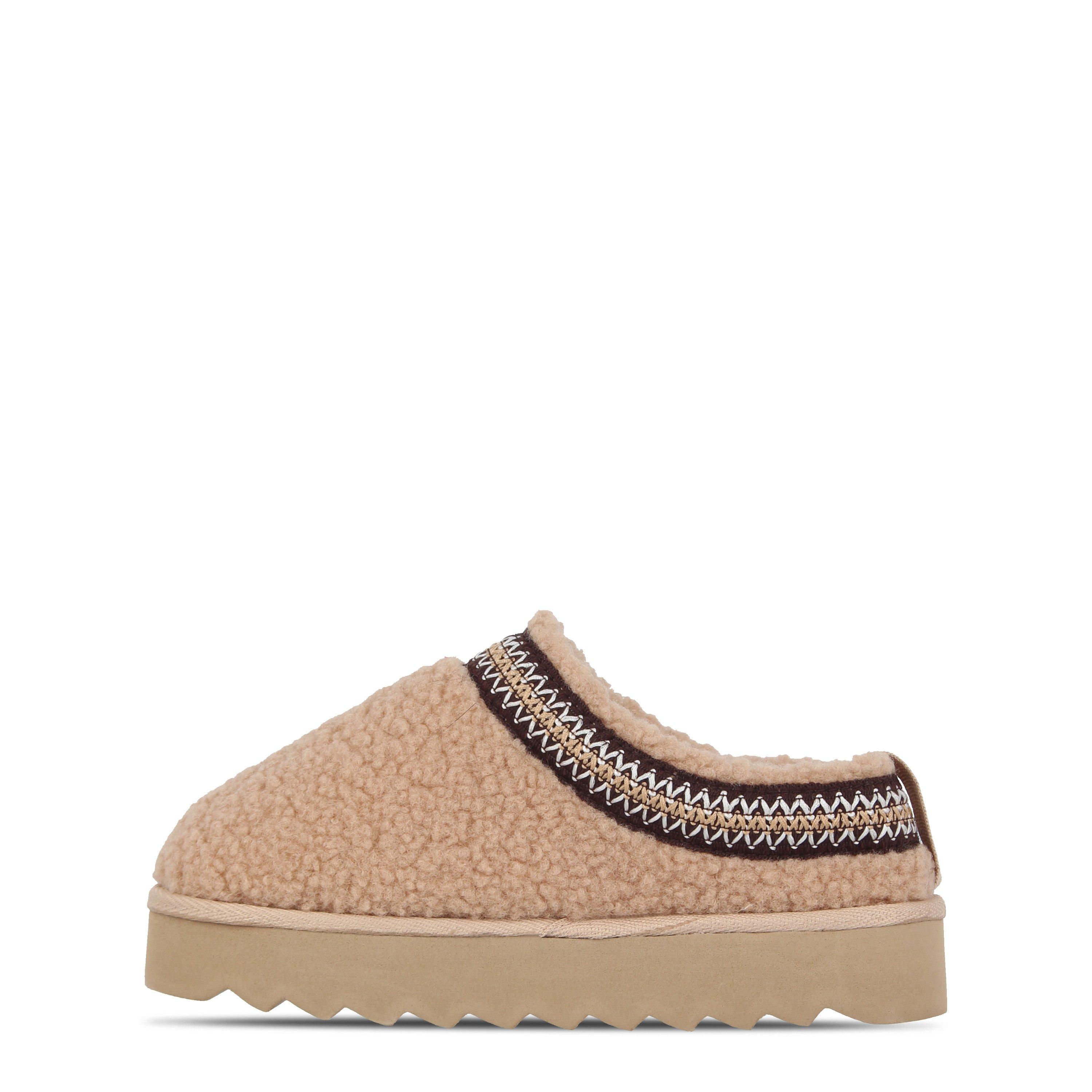 Sand Borg - SoulCal - Women's Slip-On Mule Slippers - 2