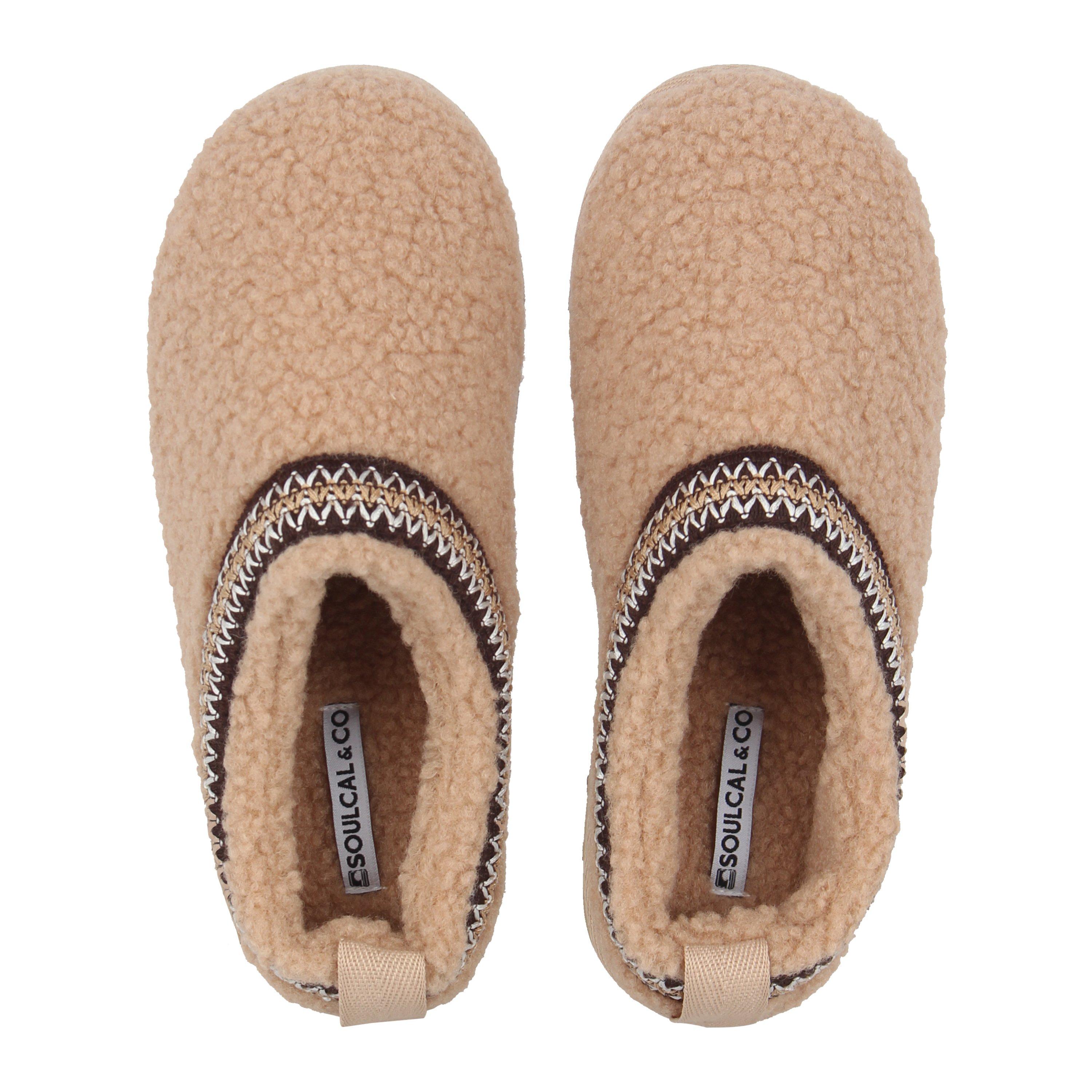 Sand Borg - SoulCal - Women's Slip-On Mule Slippers - 5