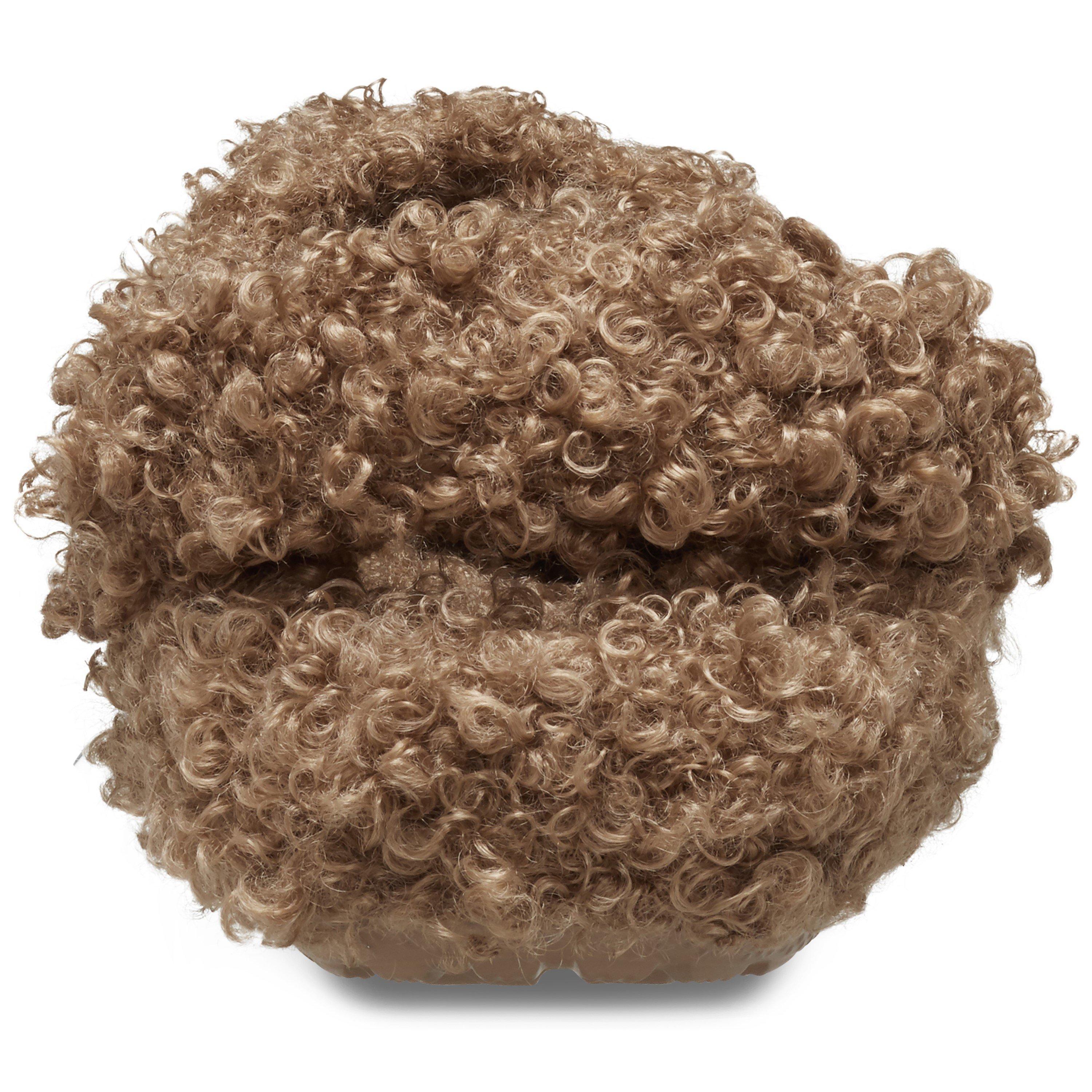 Sepia - Crocs - Doodle Fur Clogs - 6