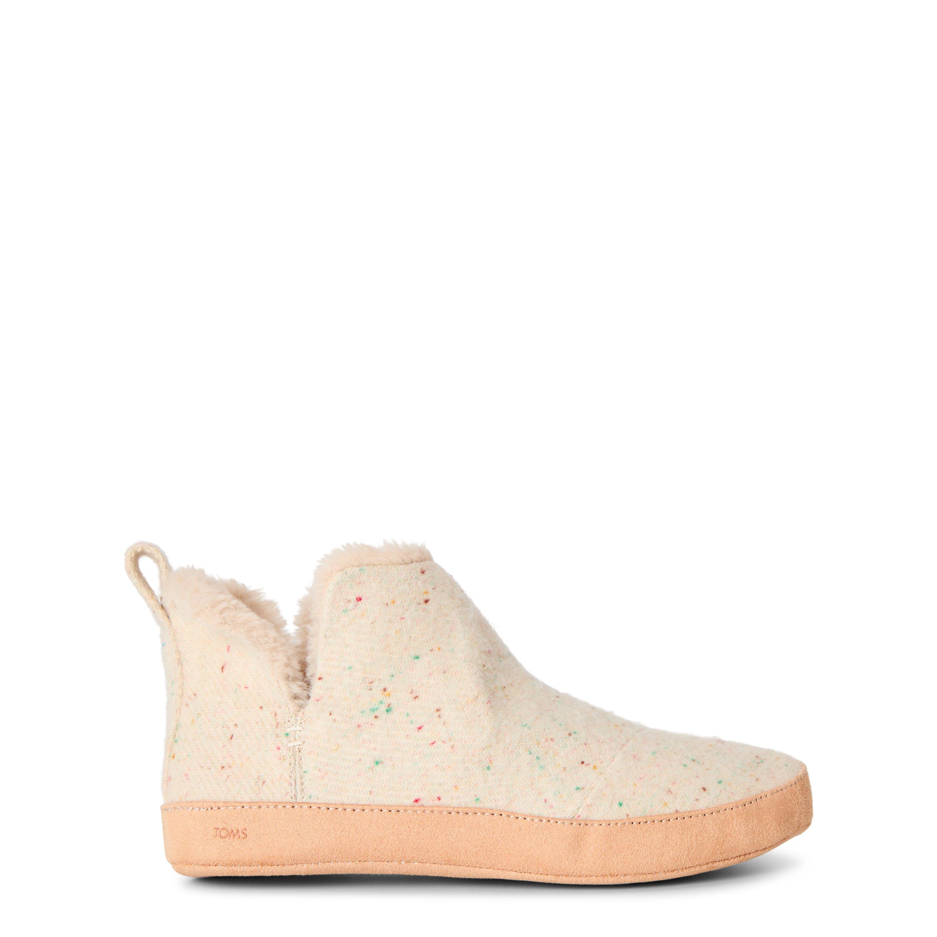 Toms Women's Lola Slip - Cream - 3 (35.5)
