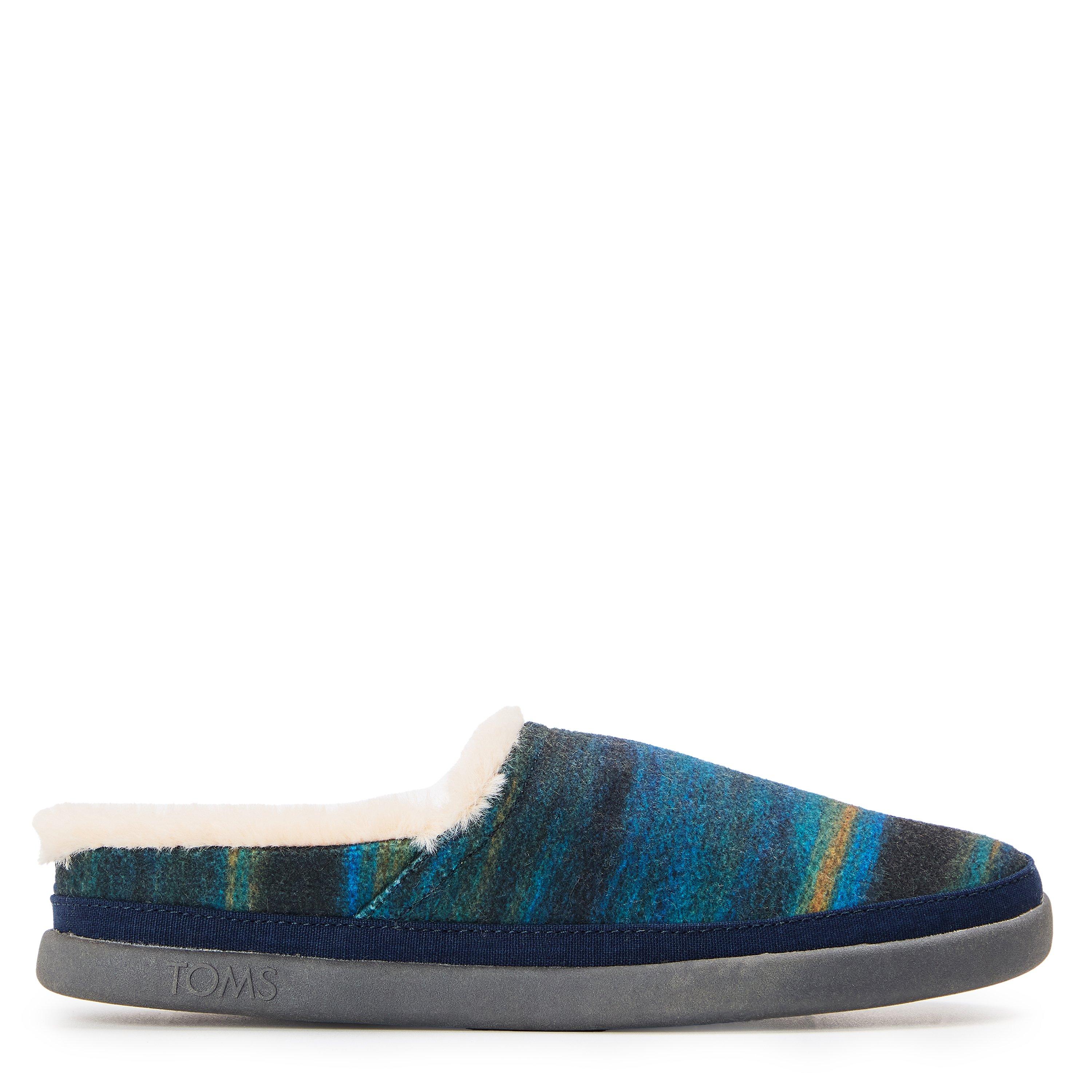 Toms Women's Sage Slip - Blue - 4 (36.5)