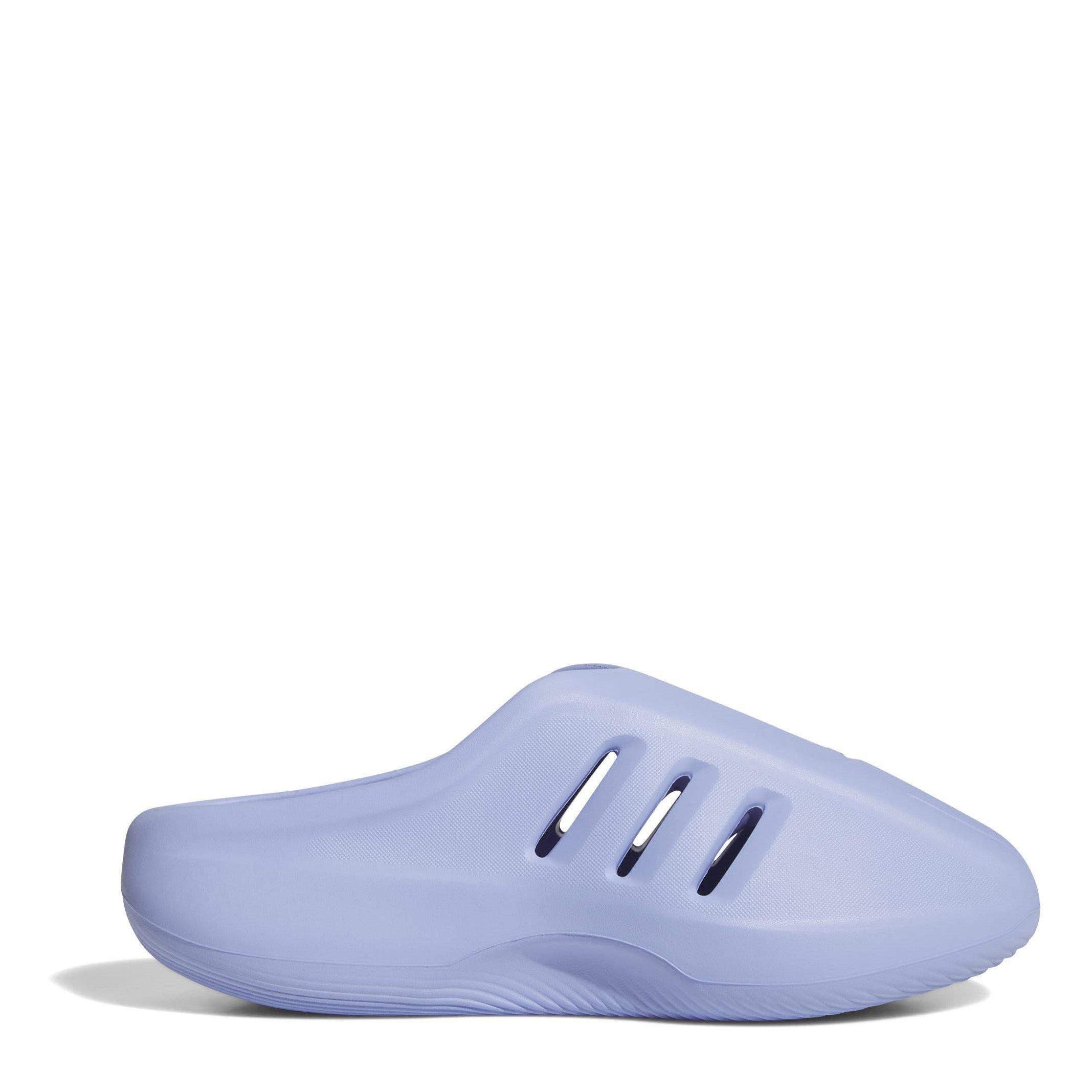 Blue Spark - adidas - Kids' Adifom Junior Mule Slipper - 1