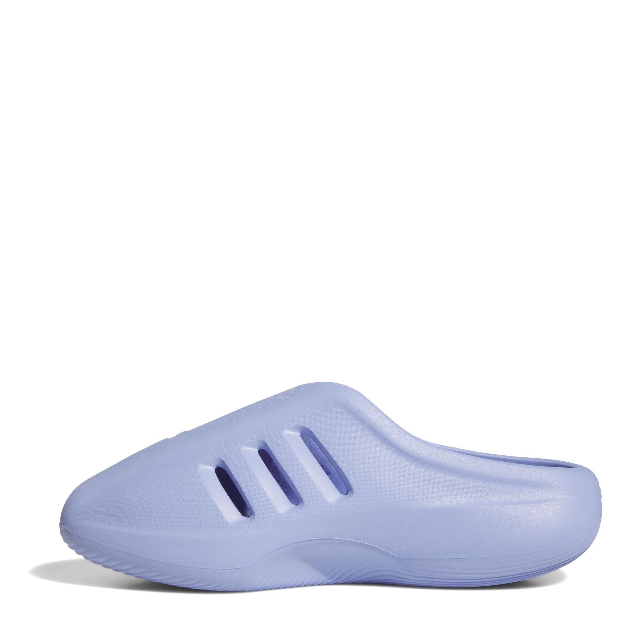 Blue Spark - adidas - Adifom Junior Mule Slipper - 2