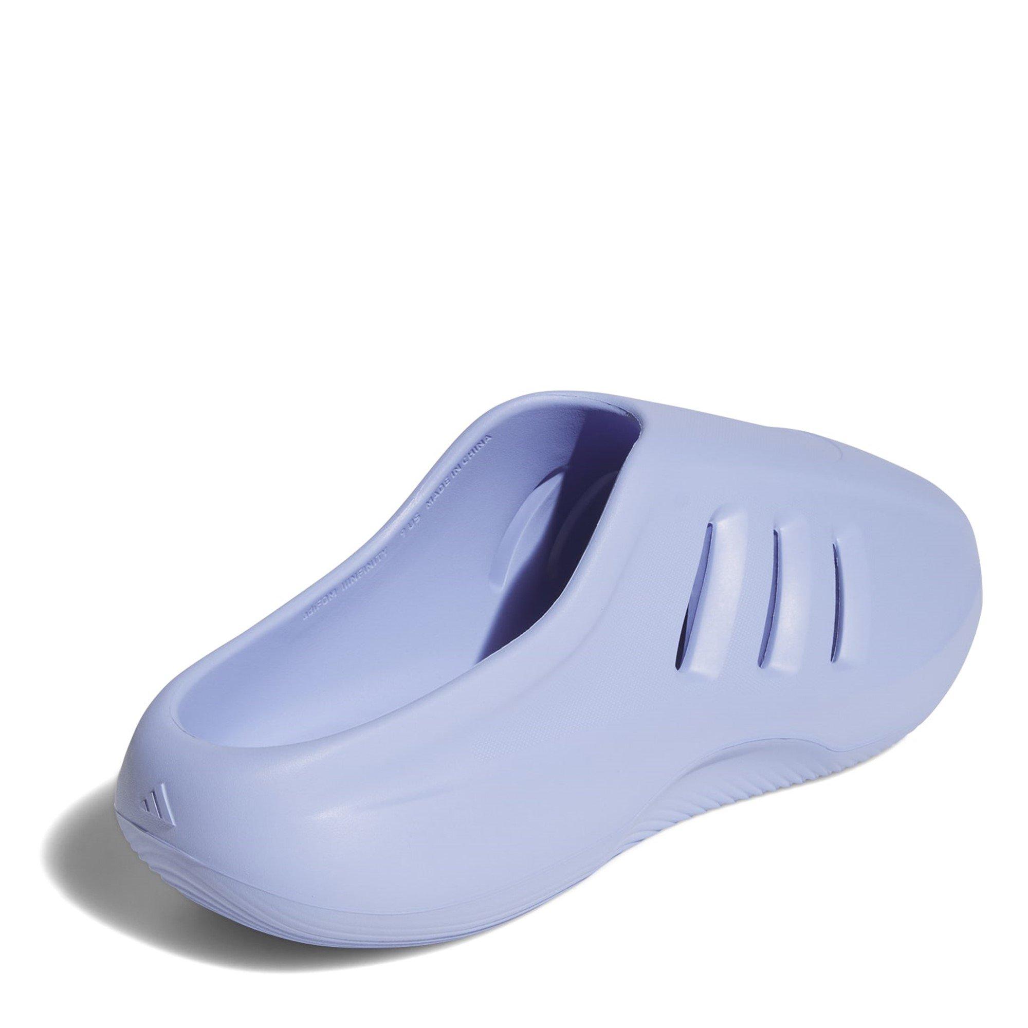 Blue Spark - adidas - Adifom Junior Mule Slipper - 4