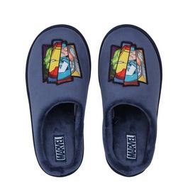 Character Video Game Slippers Juniors
