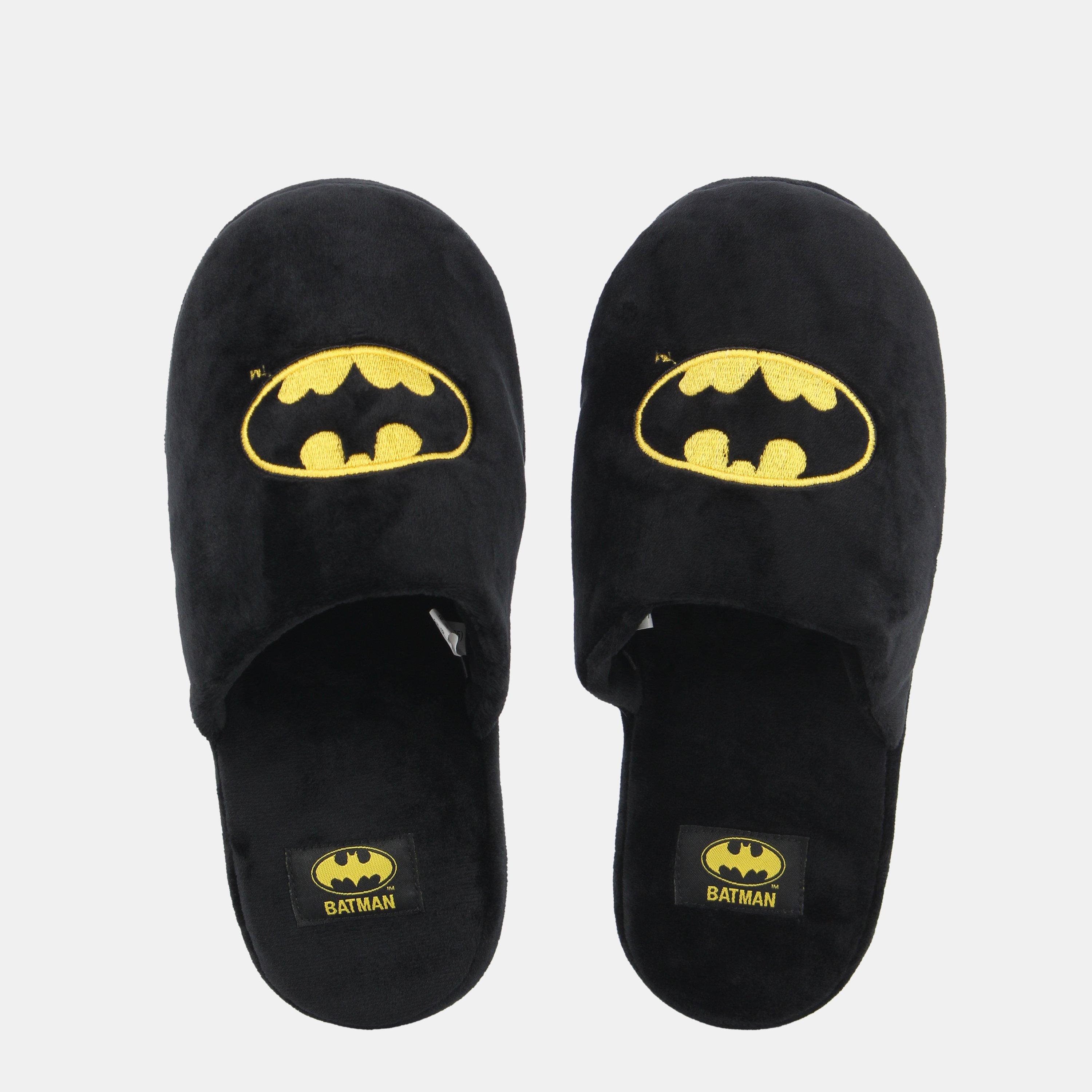 Batman - Character - Mule Slippers - 4
