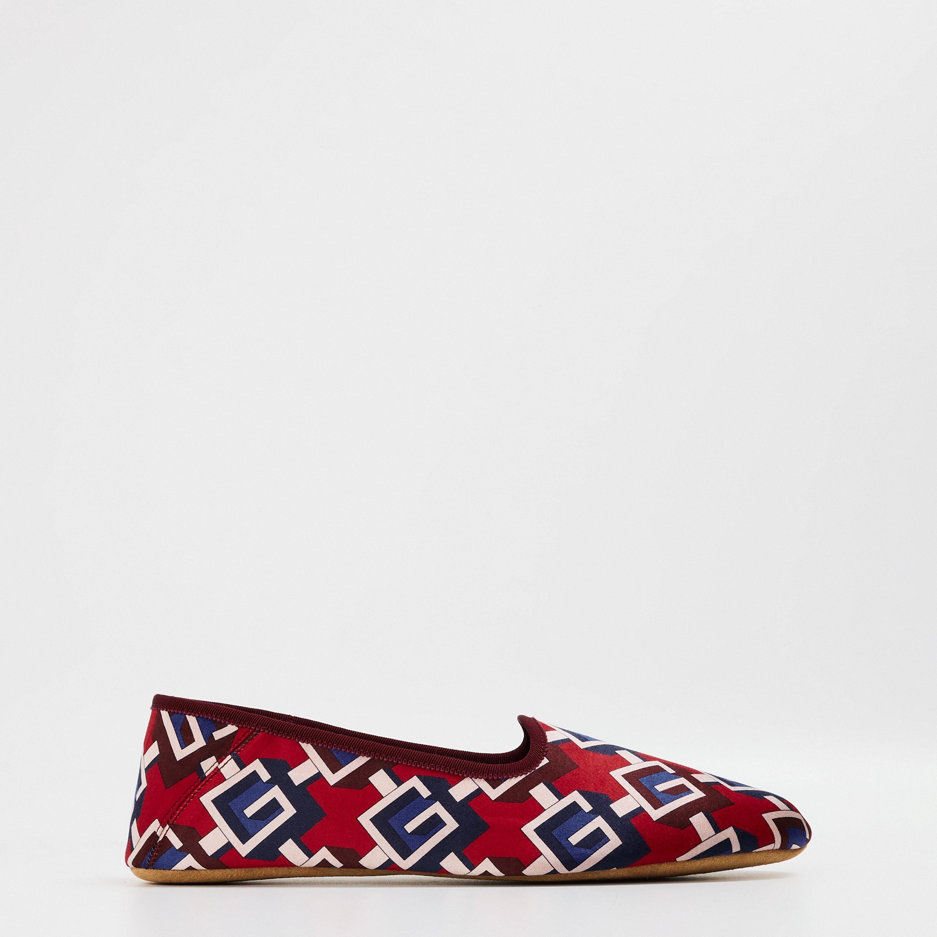 Rd BluBCoIv/BCo - Gucci - Kids' Full Fit Slippers - 1