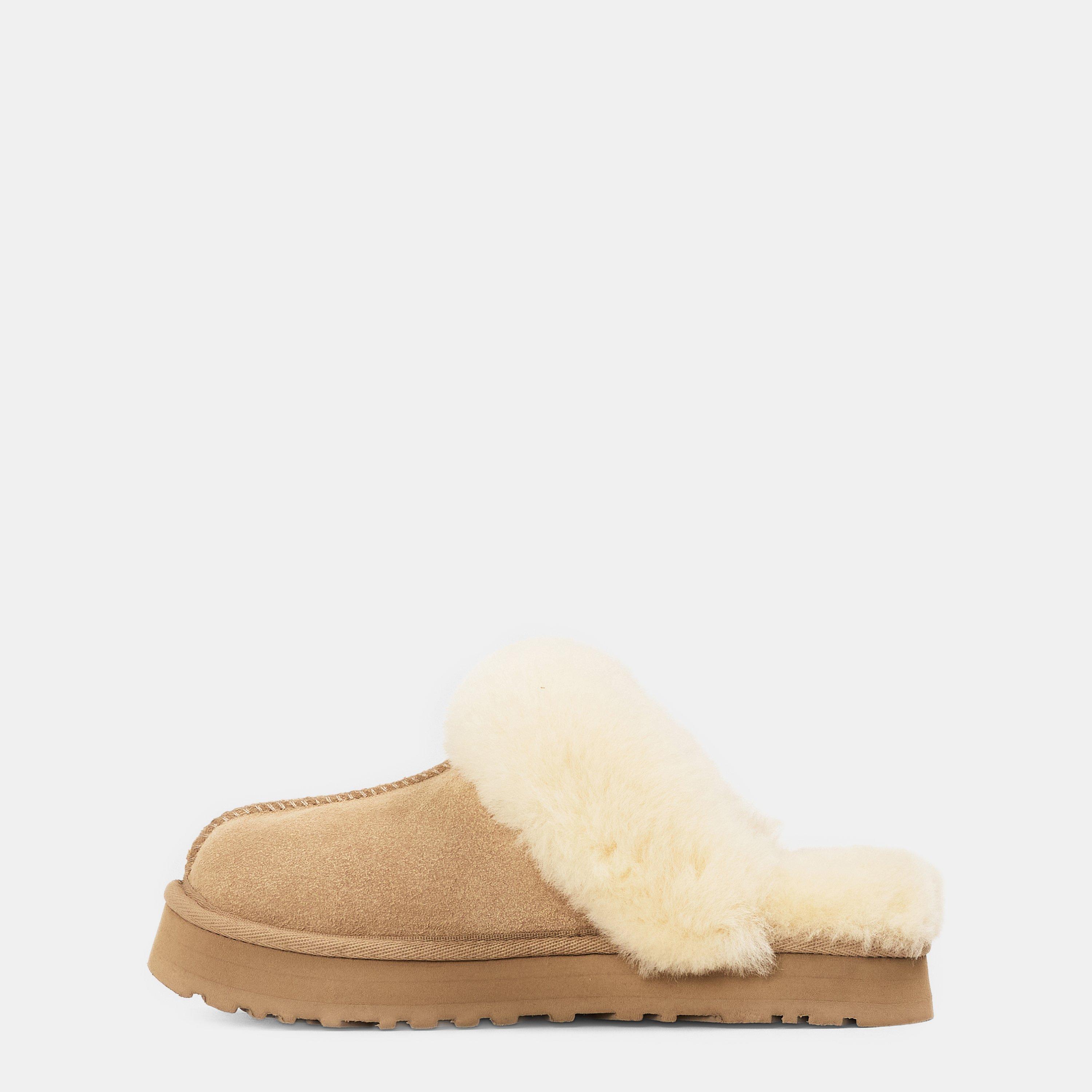 Sand SAN - Ugg - Kid's Disquette Slippers - 2
