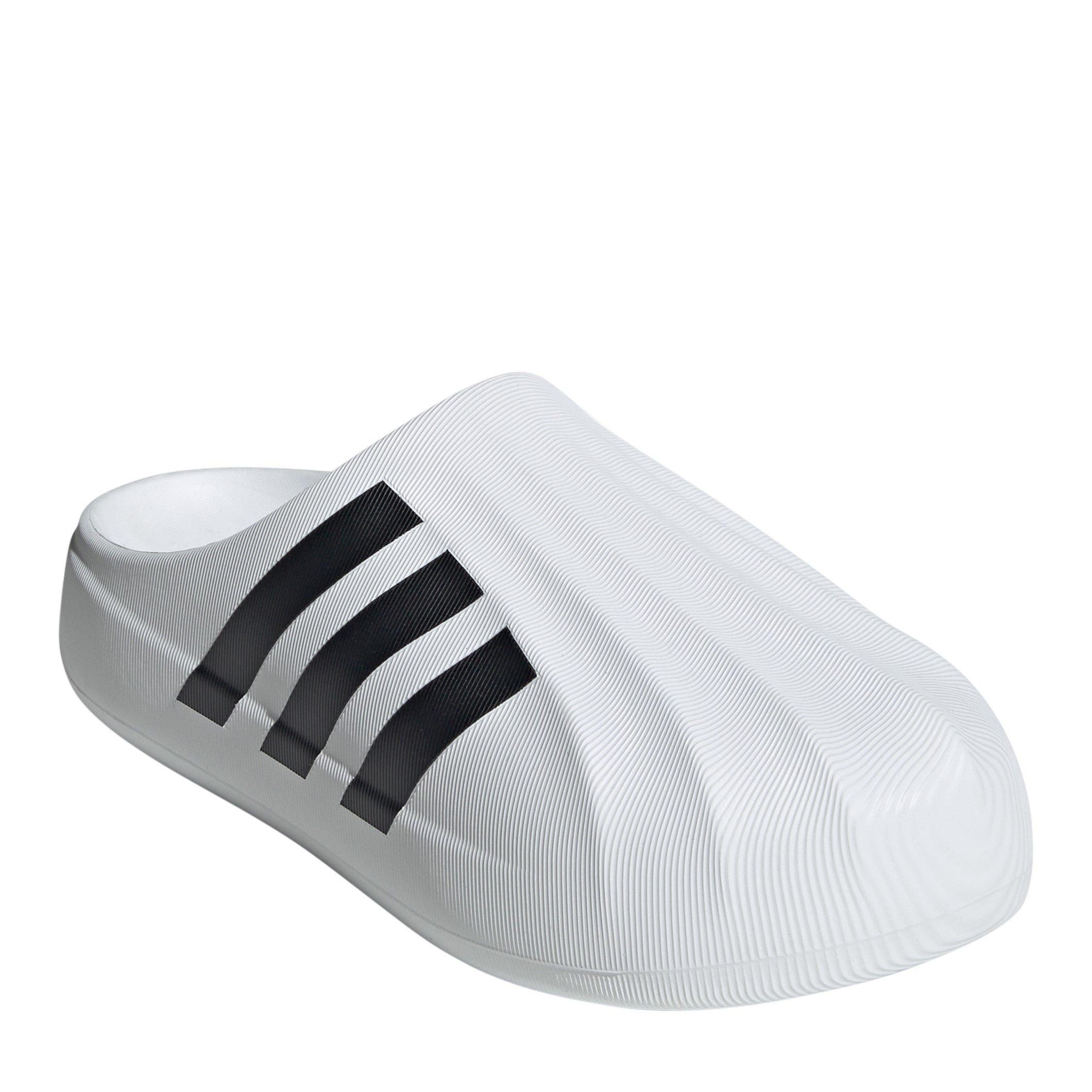 Ftwr White - adidas Originals - Kids' Mule Slippers - 3
