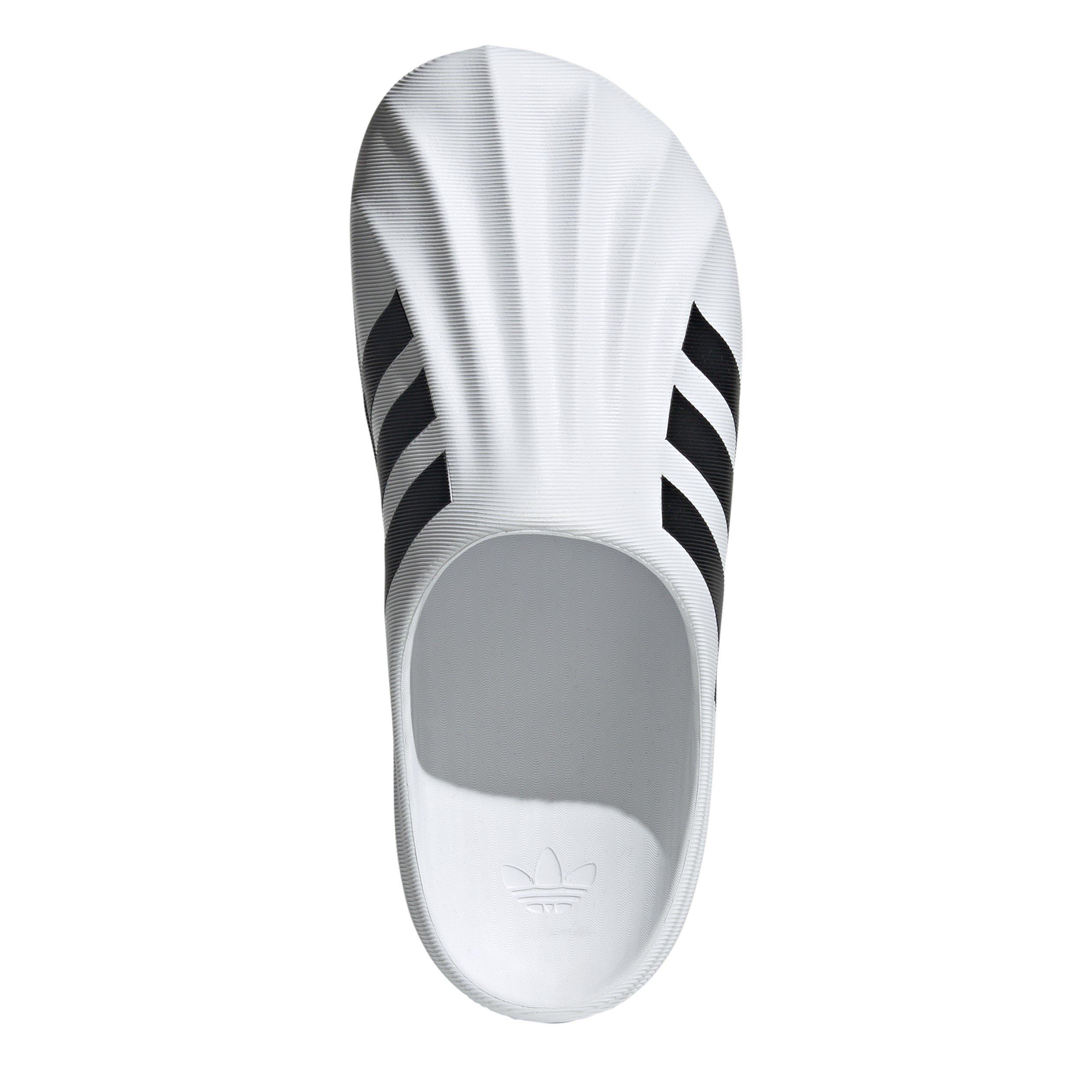 Ftwr White - adidas Originals - Kids' Mule Slippers - 5