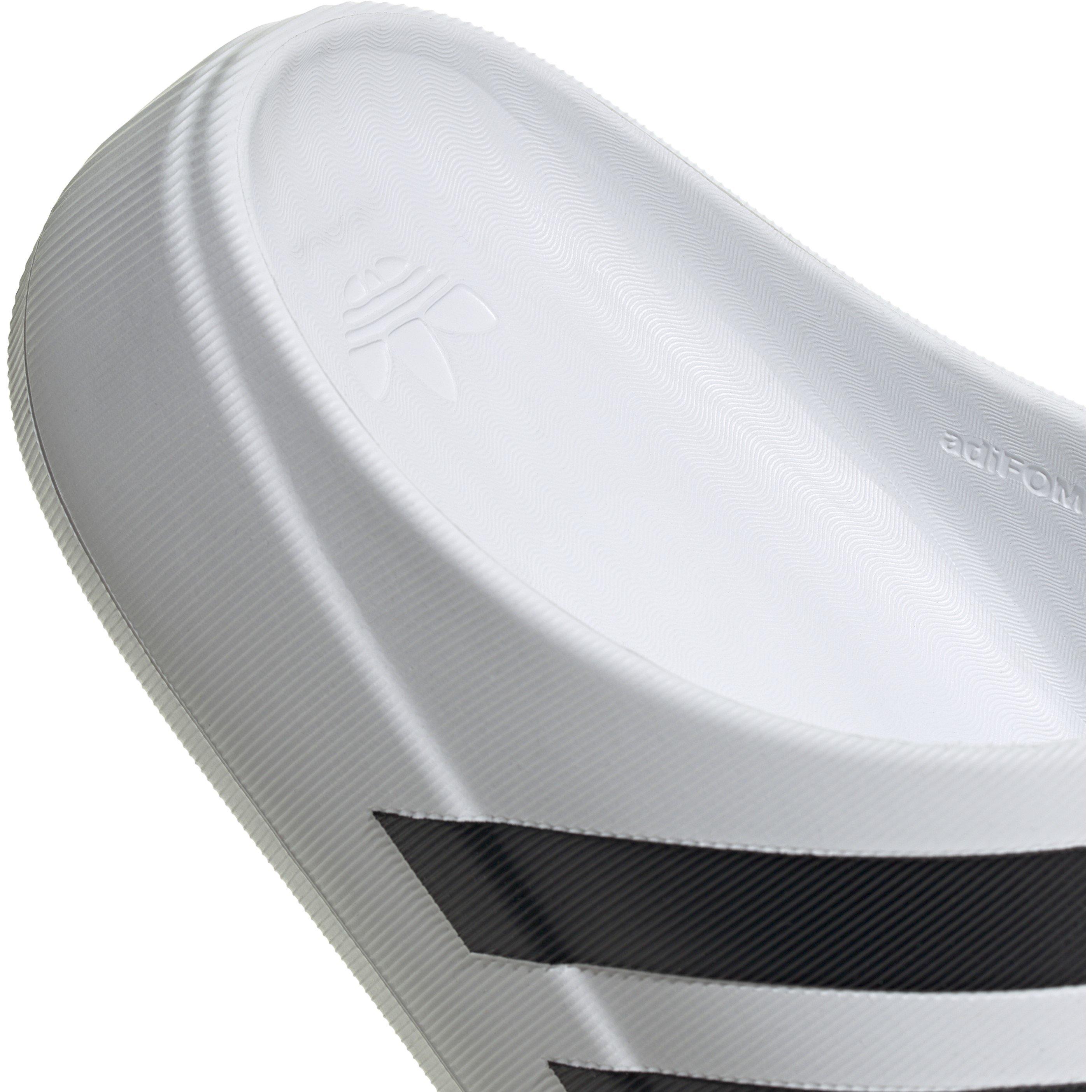 Ftwr White - adidas Originals - Kids' Mule Slippers - 8