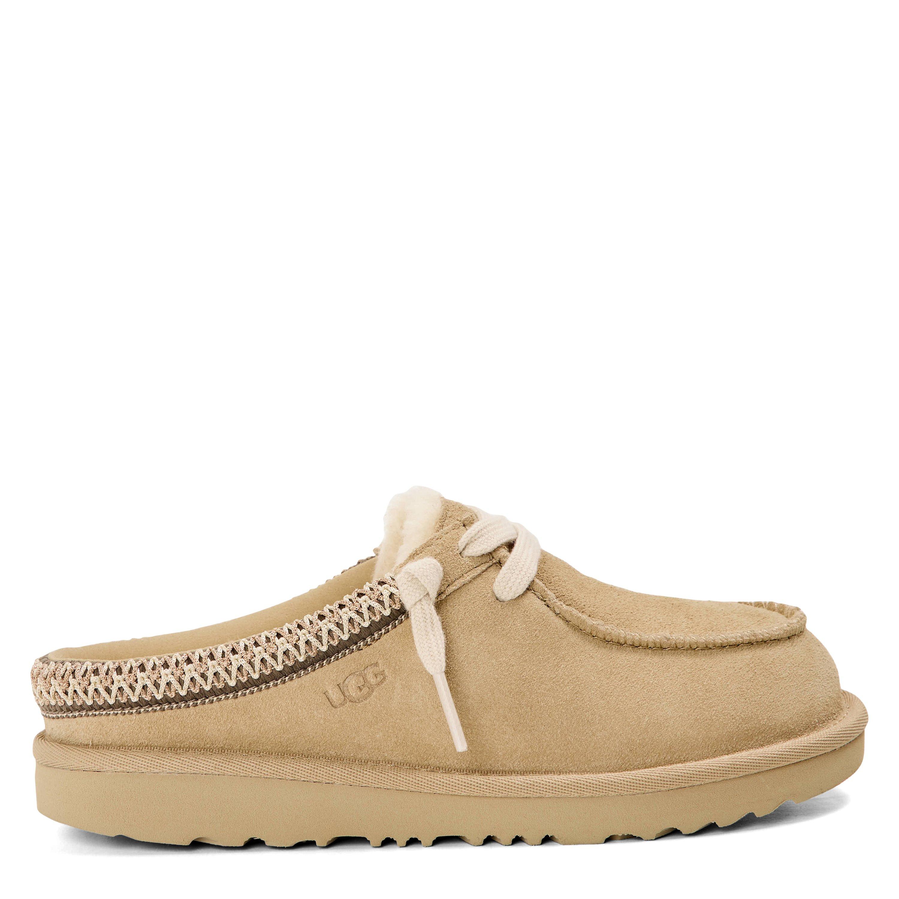 Ugg  Kids' Tasman Mule Slippers - Sand SAN - Size 4 (37)