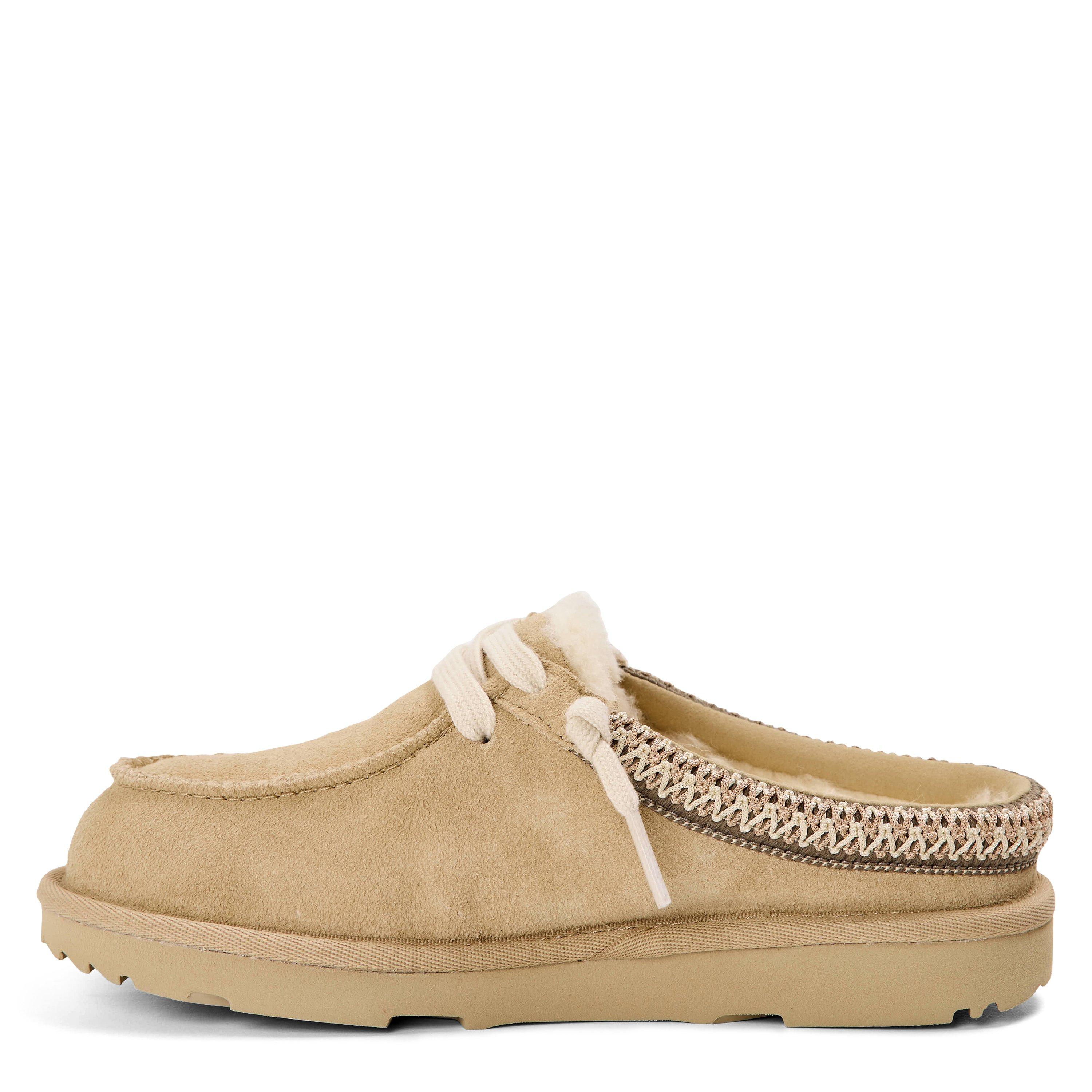 Sand SAN - Ugg - Unisex Kids' Tasman Mule Slippers - 2