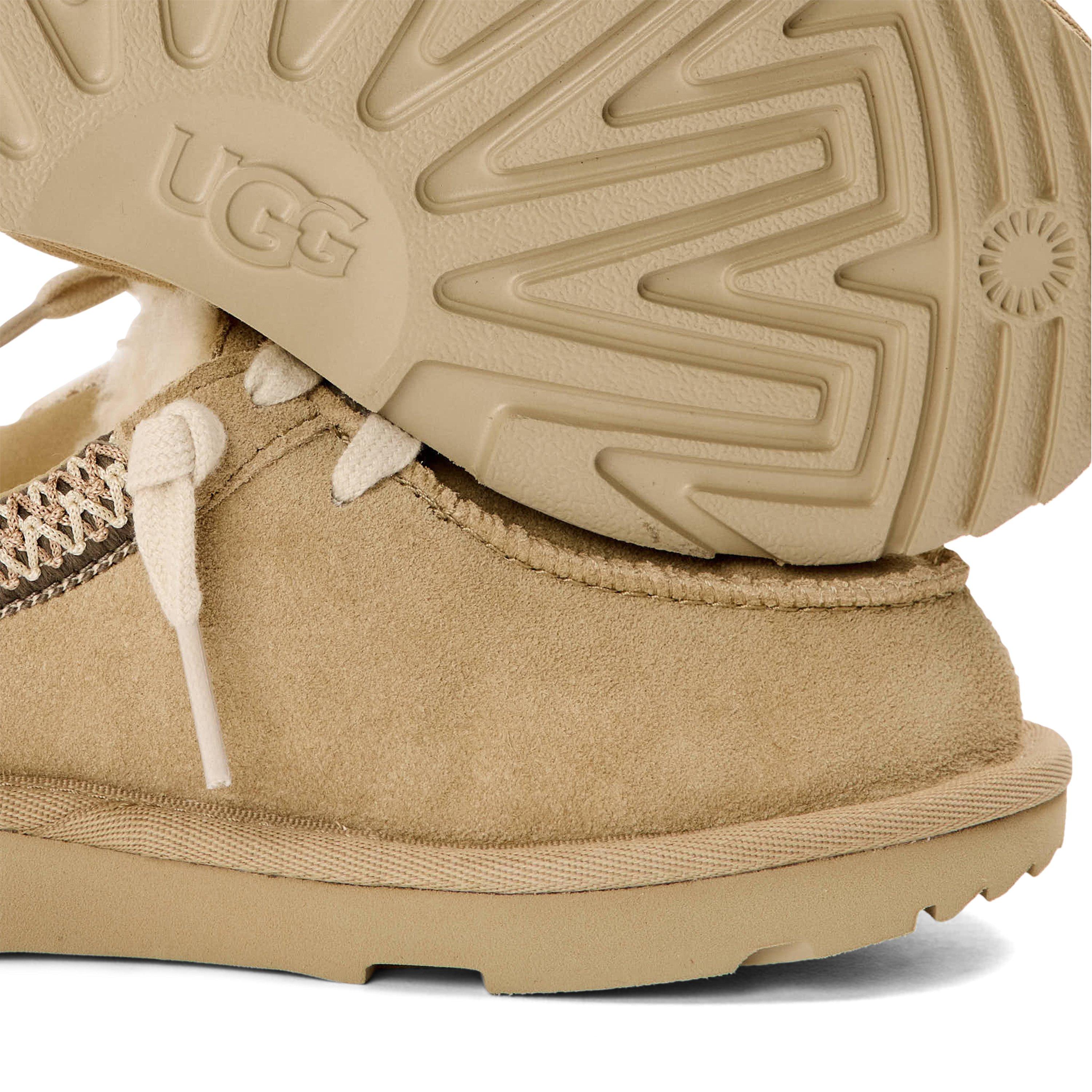 Sand SAN - Ugg - Unisex Kids' Tasman Mule Slippers - 3