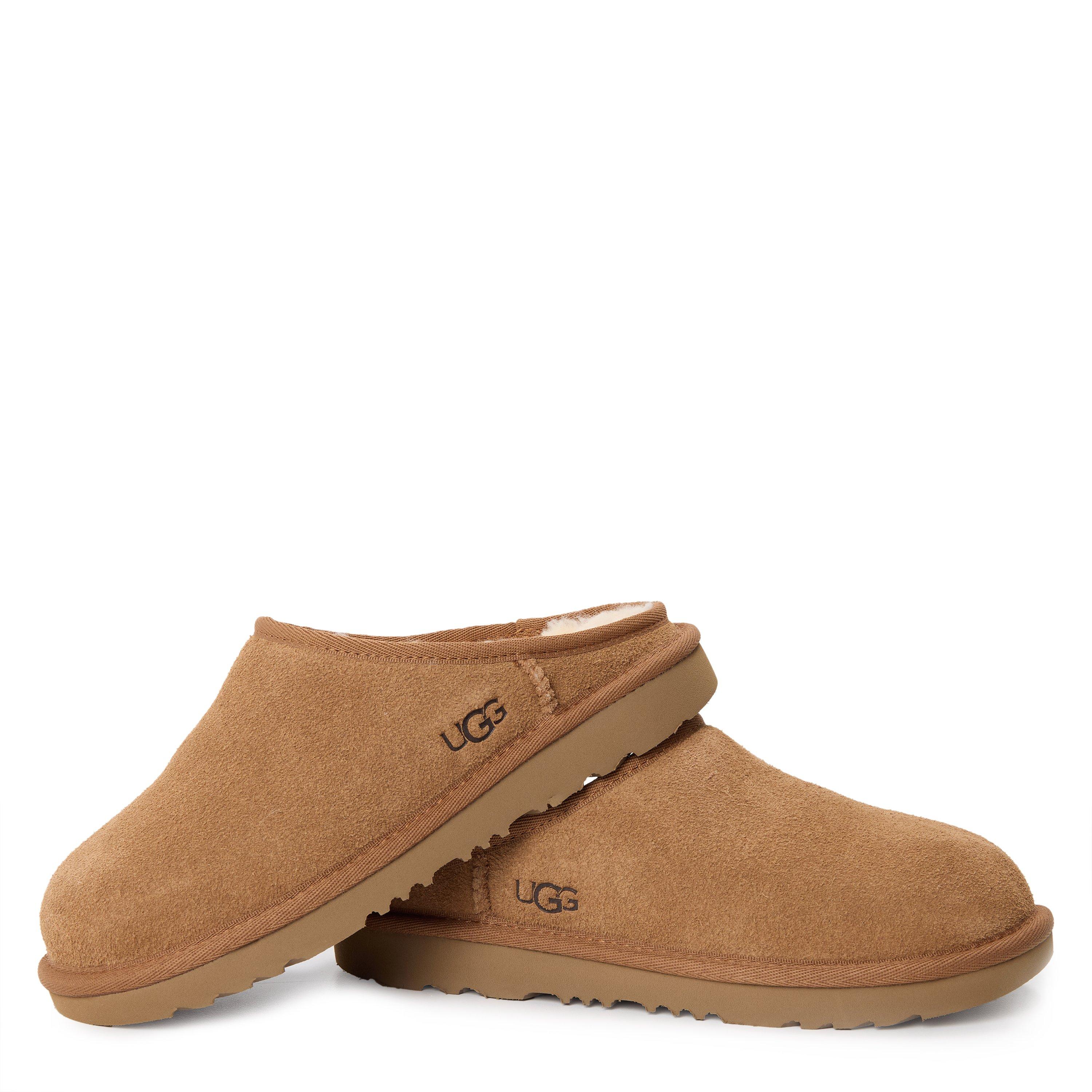 Chestnut CHE - Ugg - Ugg Classic Slip On Jn64 - 3