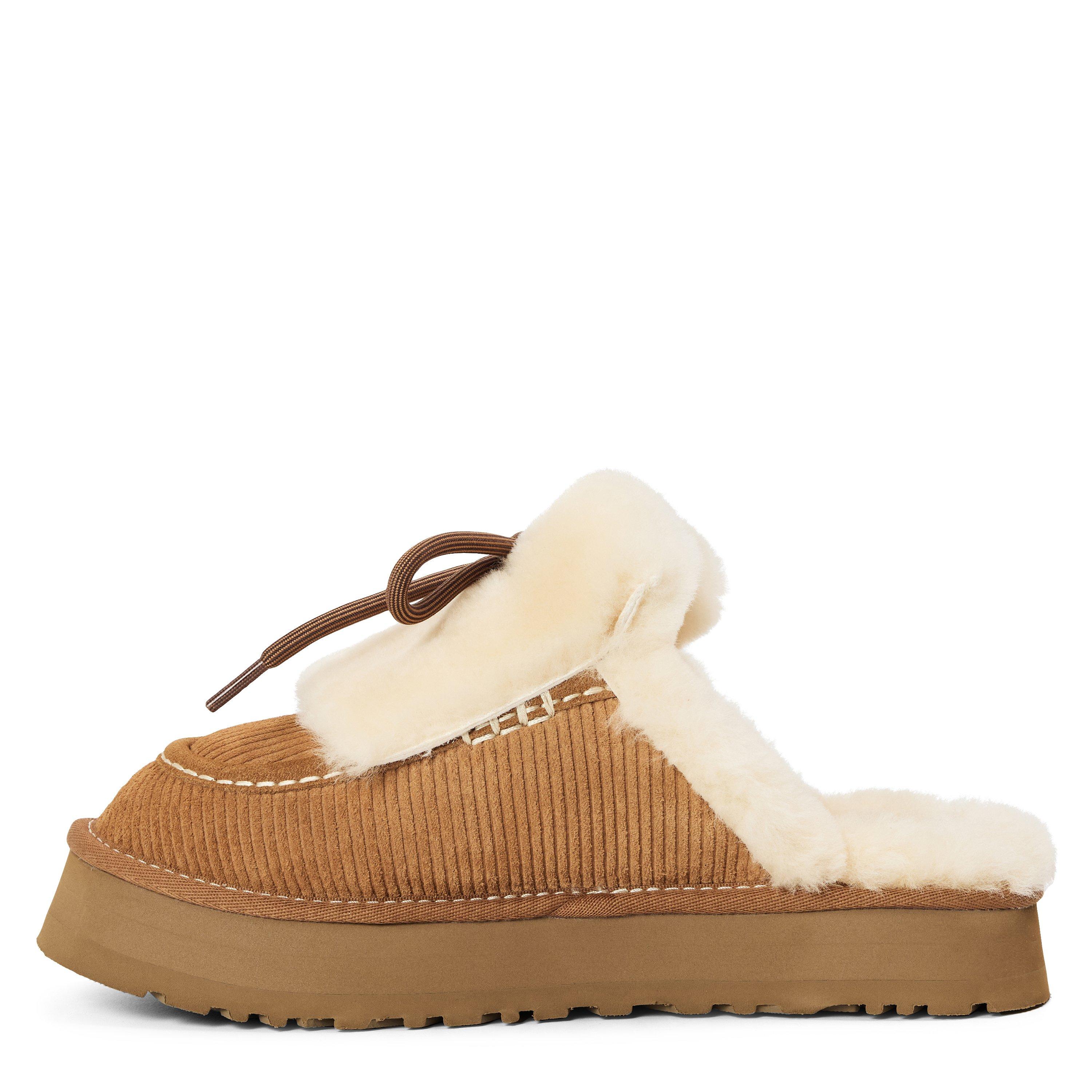 Chestnut - Ugg - Ugg Disquette Herita Ld64 - 2