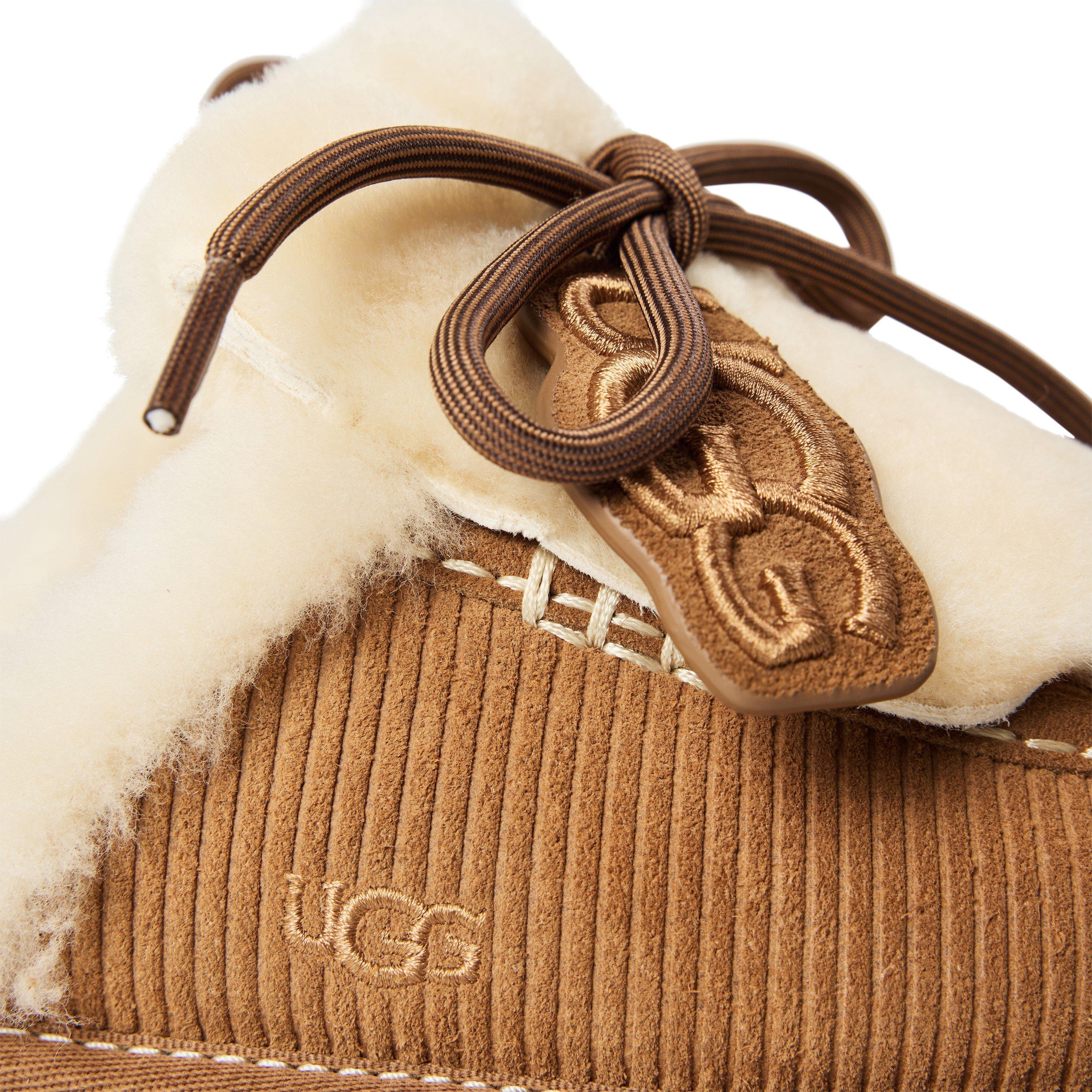 Chestnut - Ugg - Ugg Disquette Herita Ld64 - 3