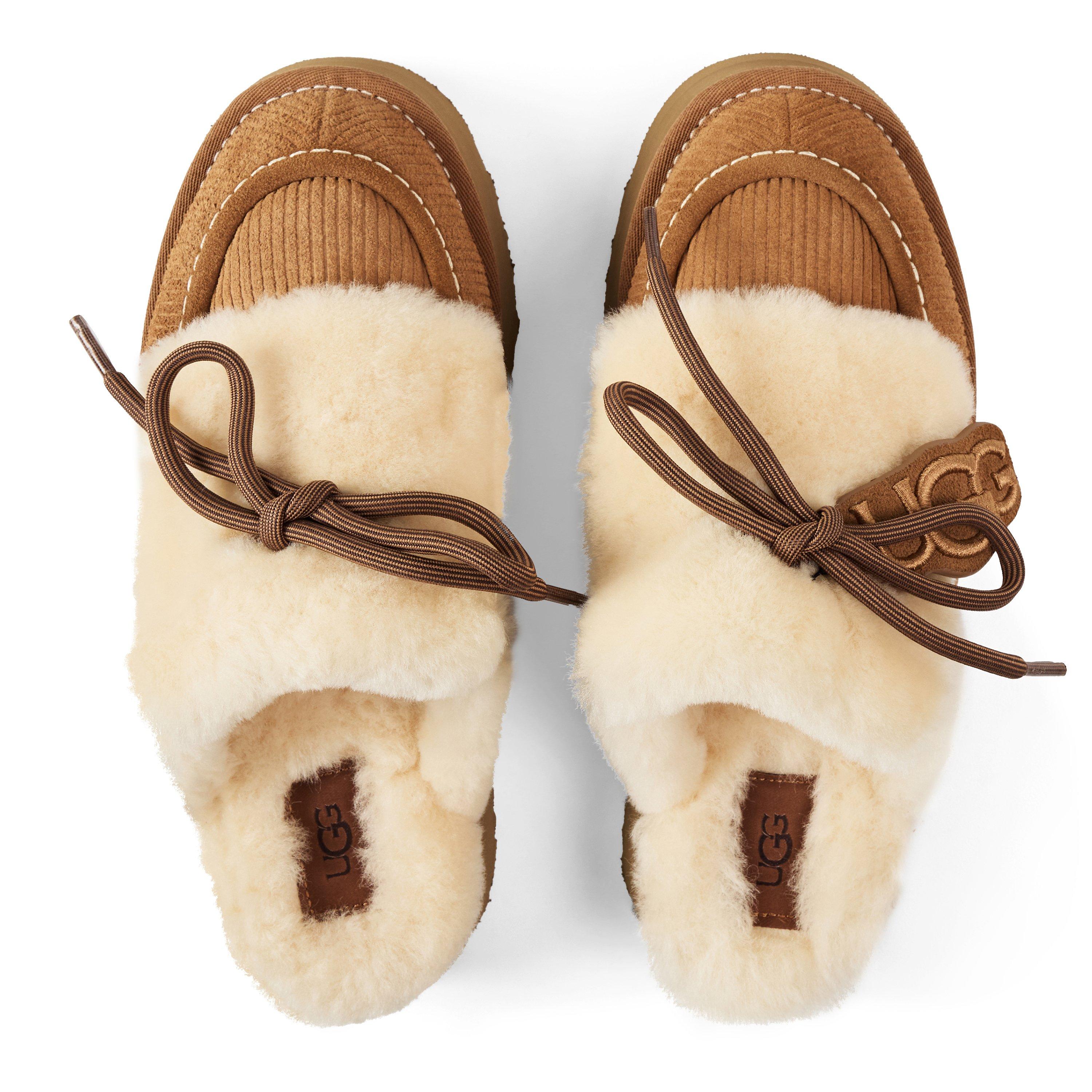 Chestnut - Ugg - Ugg Disquette Herita Ld64 - 4