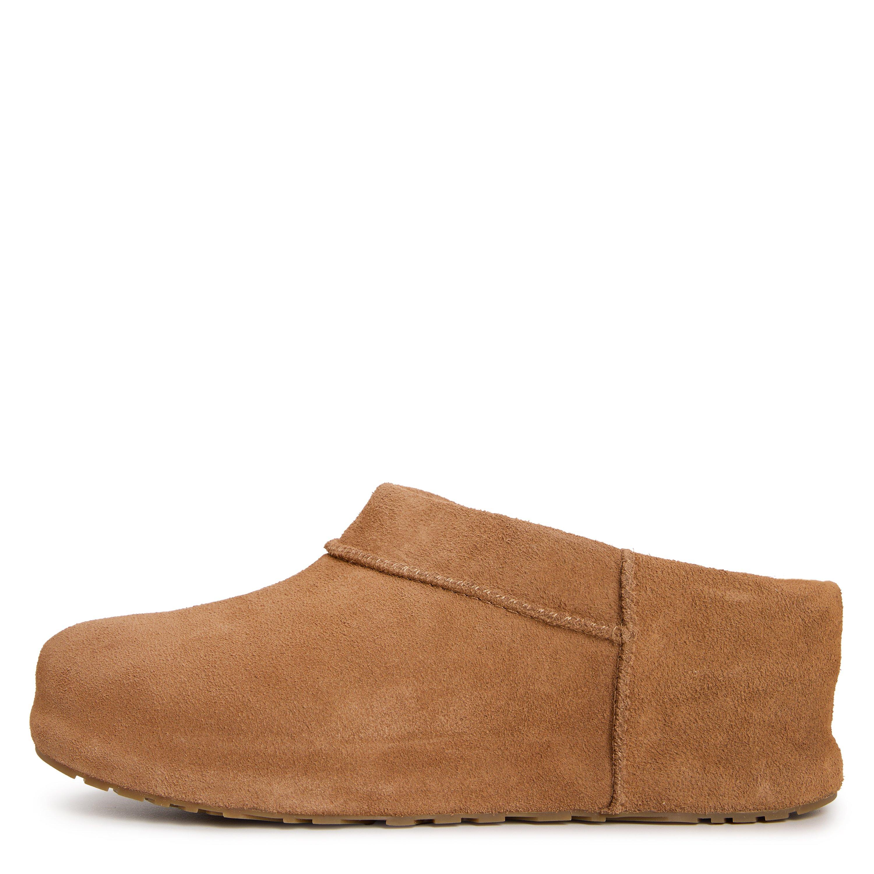 Chestnut - Ugg - Ugg Enwrap Clog Ld64 - 2