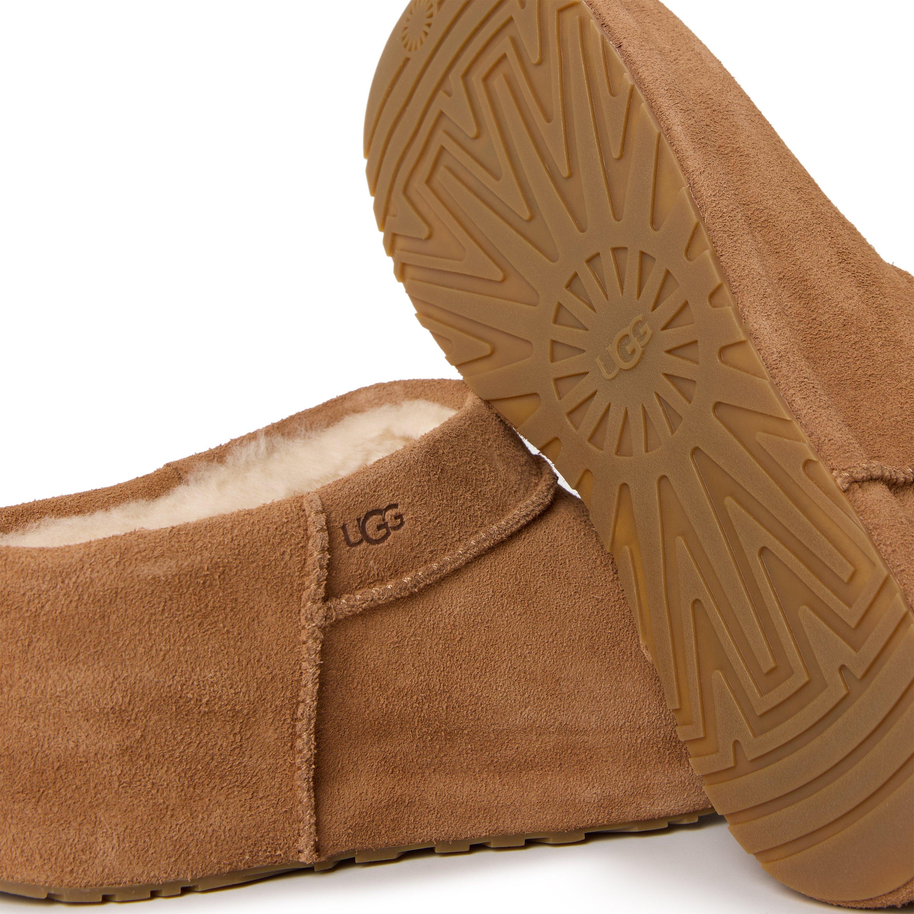 Chestnut - Ugg - Ugg Enwrap Clog Ld64 - 3