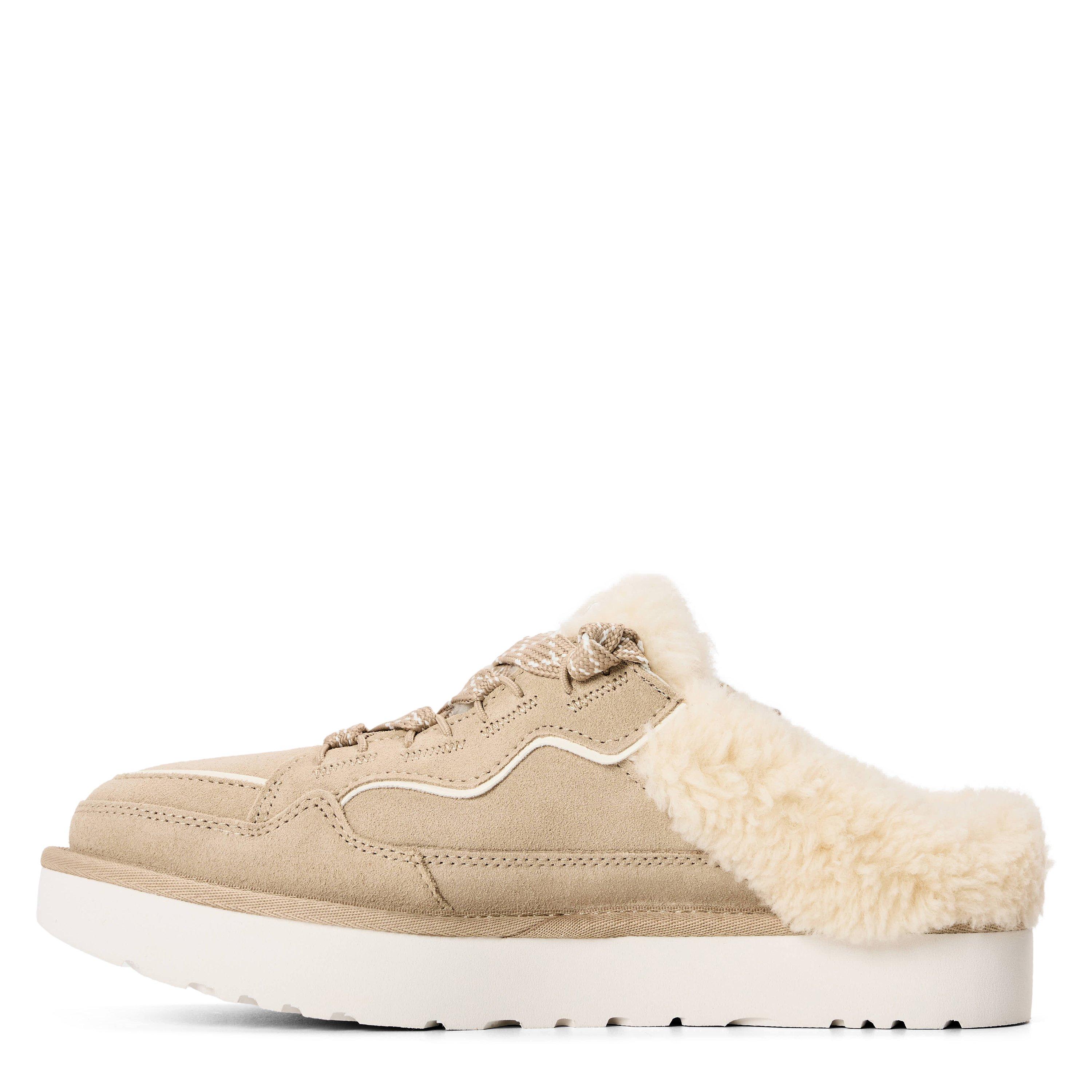 Moonlight - Ugg - Women's Lowmel Suede Mule Slippers - 2
