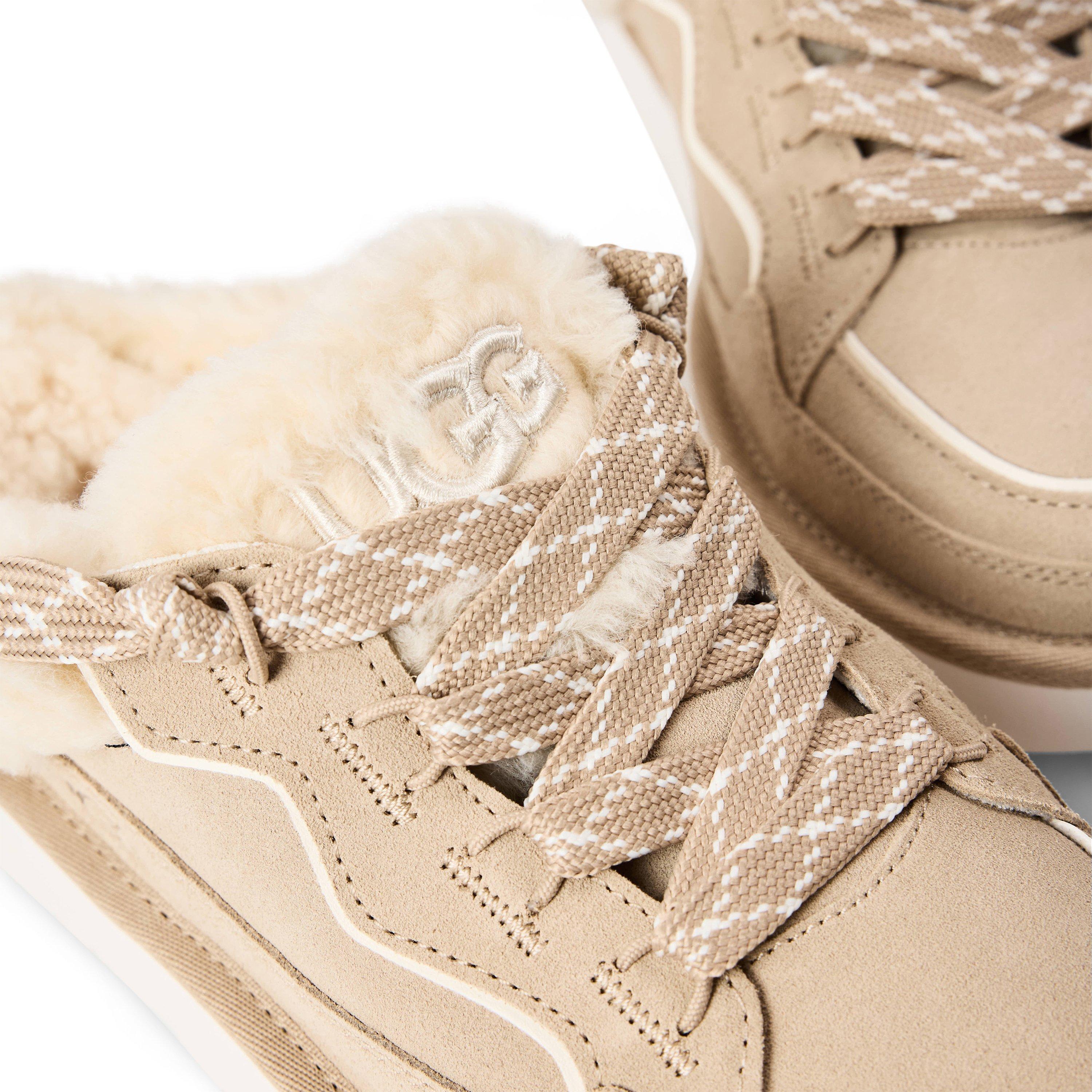 Moonlight - Ugg - Women's Lowmel Suede Mule Slippers - 3
