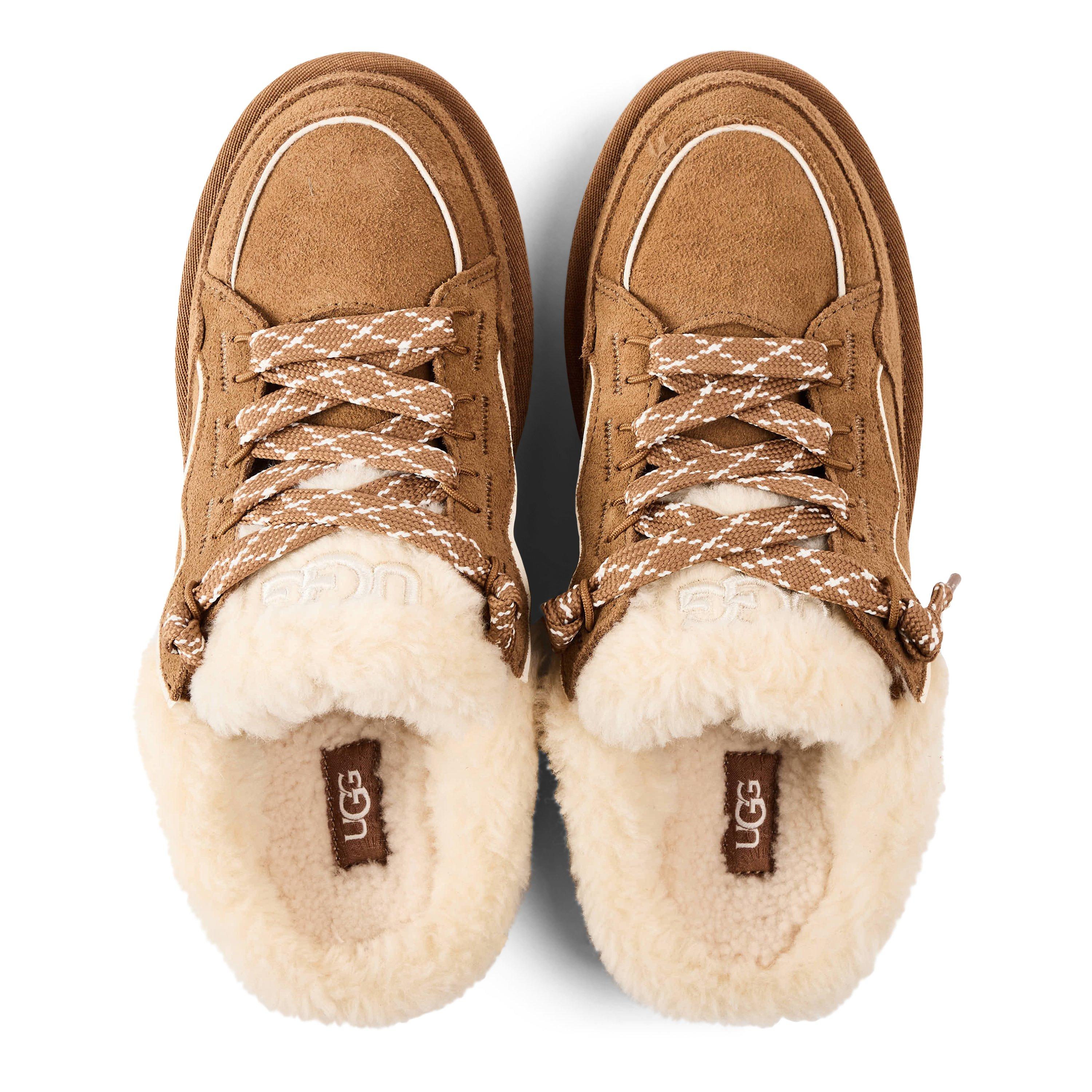 Chestnut - Ugg - Ugg Lowmel Mule Ld64 - 4