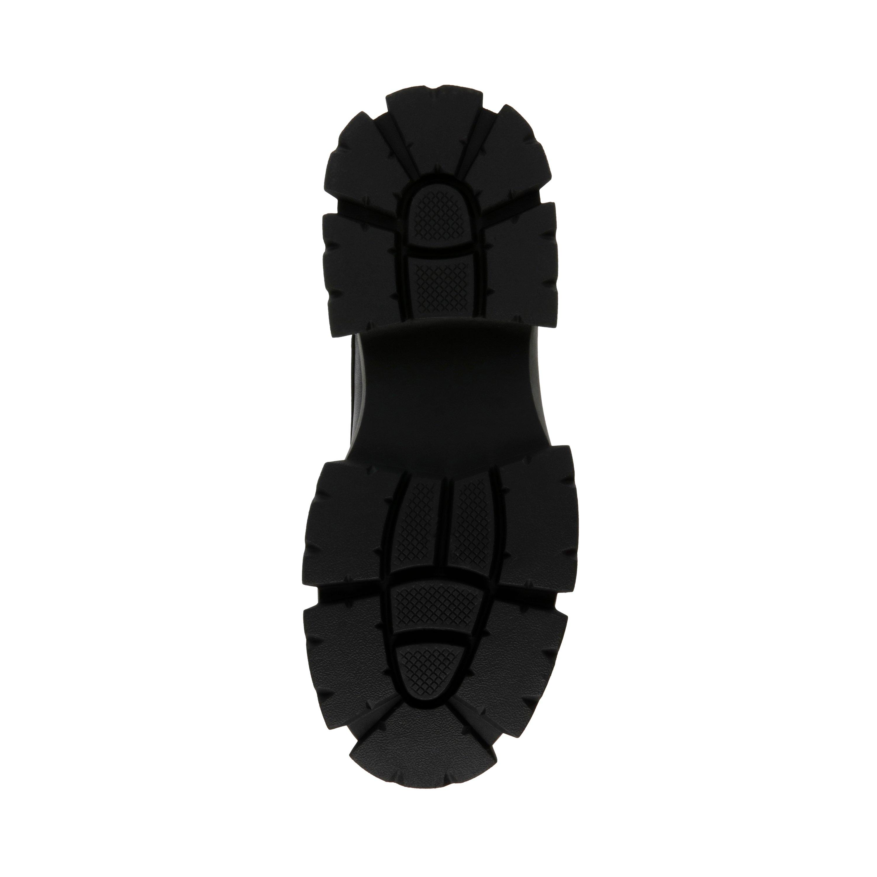 Blk Action Lthr - Steve Madden - Traction Boots - 7