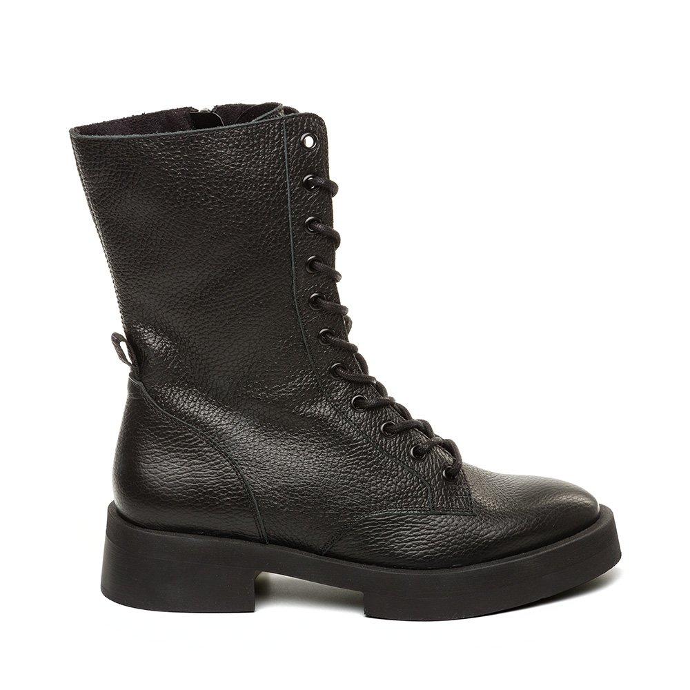 Negro/Plata - Steve Madden - Manou Boots - 1