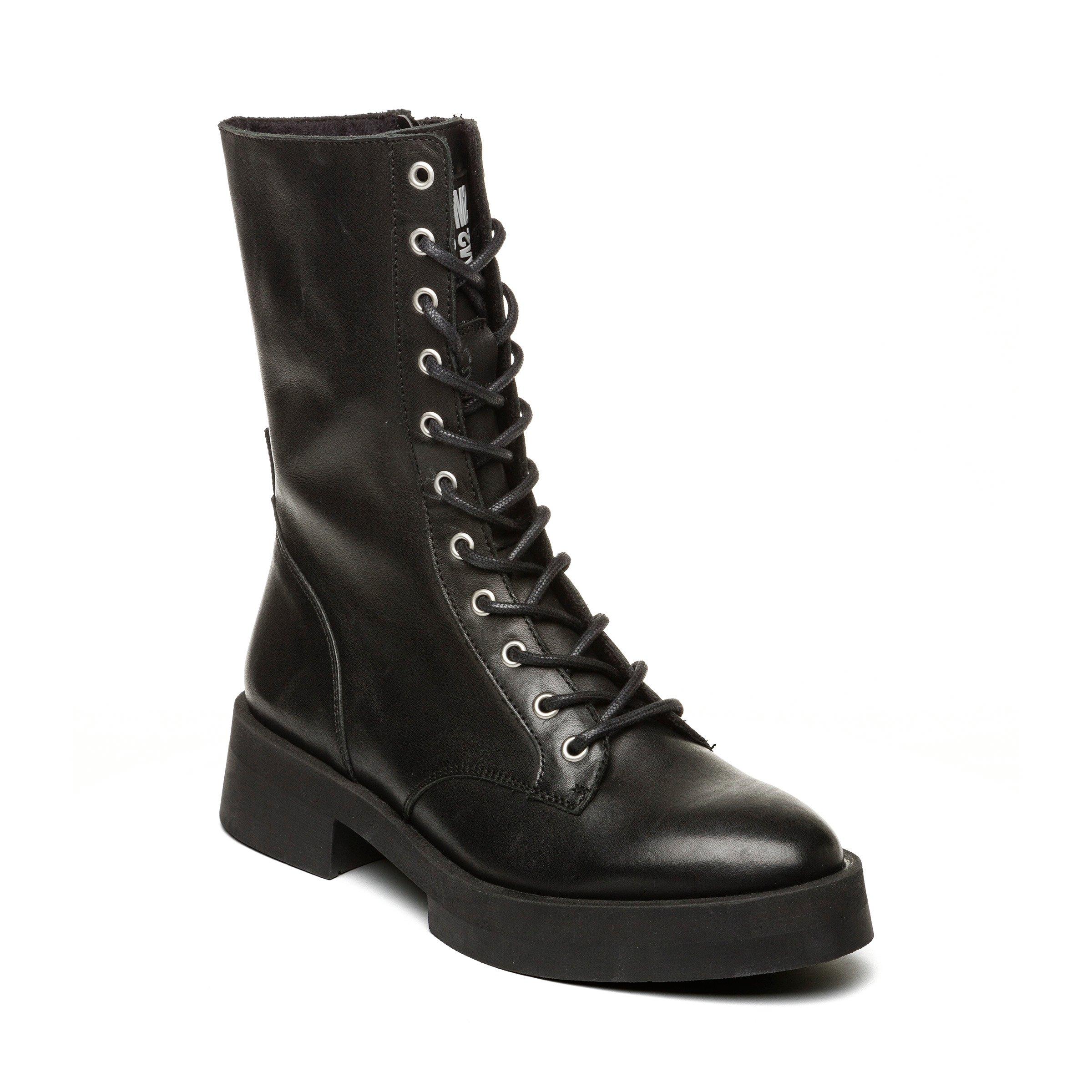 Nero/Argento - Steve Madden - Manou Boots - 2